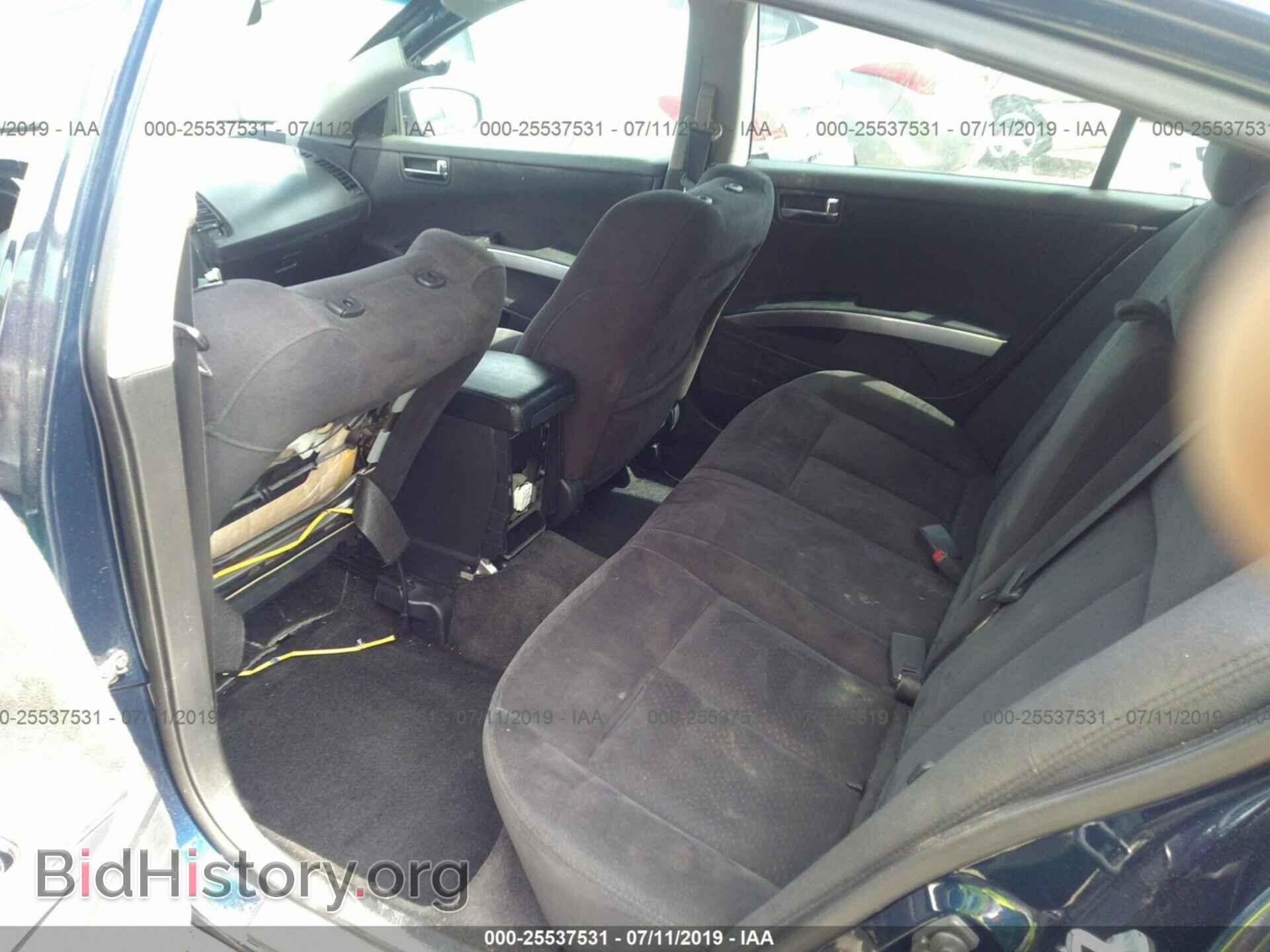 2007 NISSAN MAXIMA - VIN: 1N4BA41EX7C854936 - Фото 8