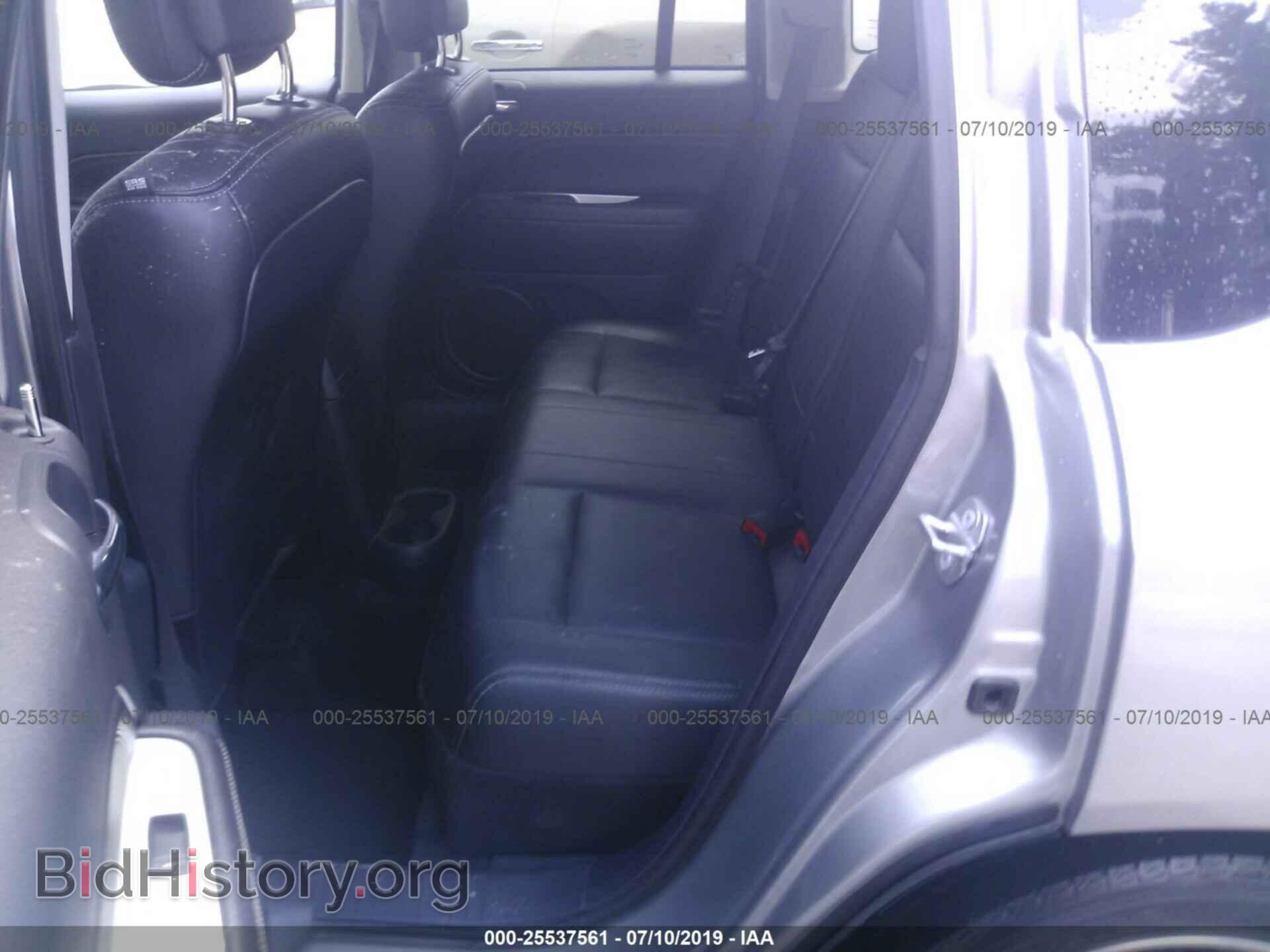 2017 JEEP COMPASS - VIN: 1C4NJCEB9HD156265 - Фото 8