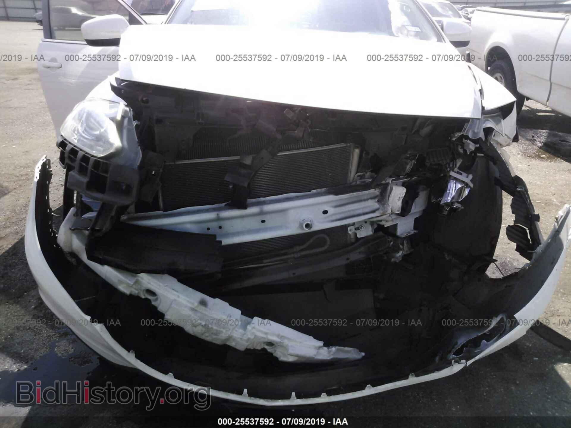 2015 MAZDA CX-9 - VIN: JM3TB2CA0F0452537 - Фото 6