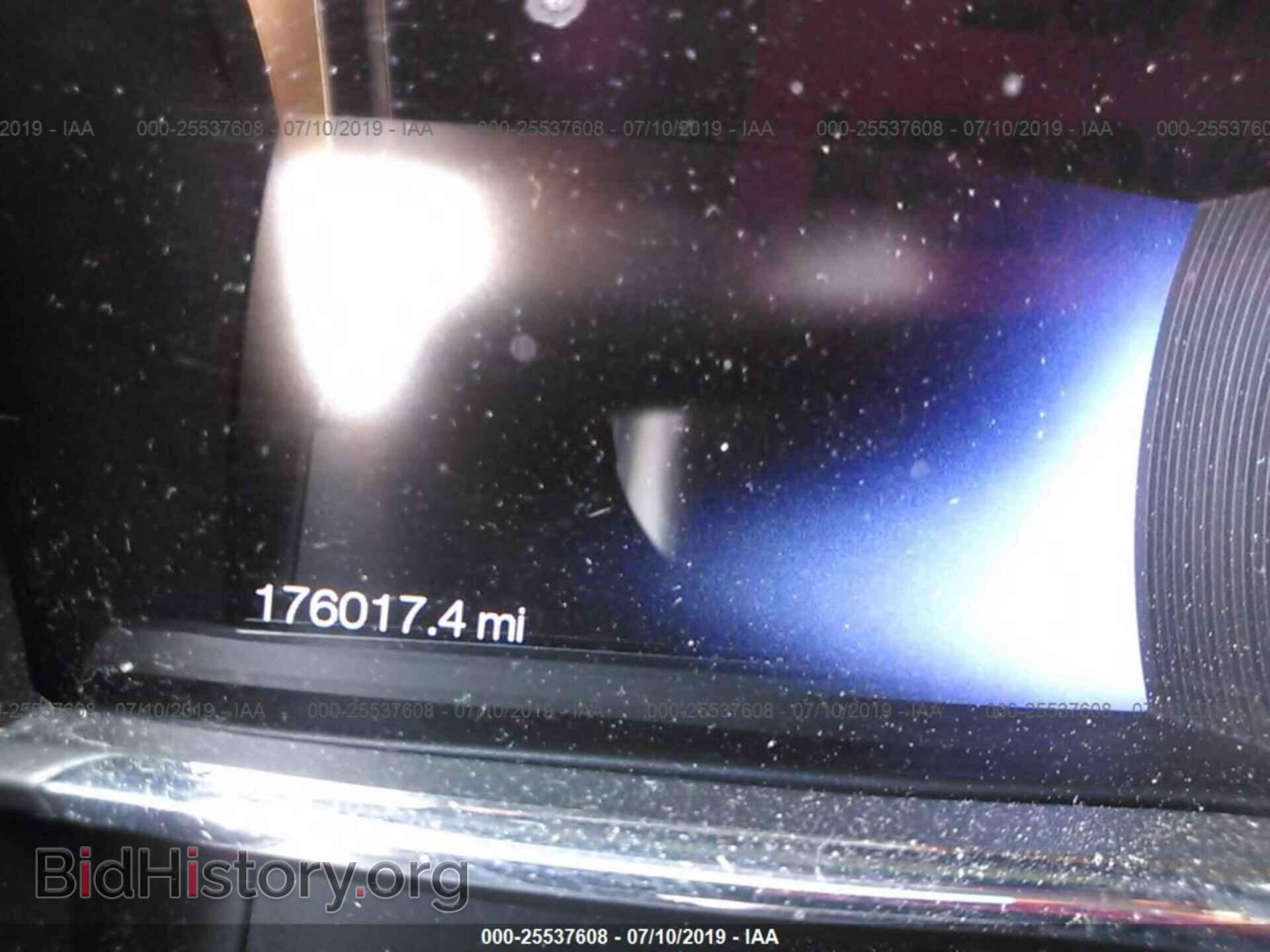 2013 LINCOLN MKS - VIN: 1LNHL9FT7DG610972 - Фото 7
