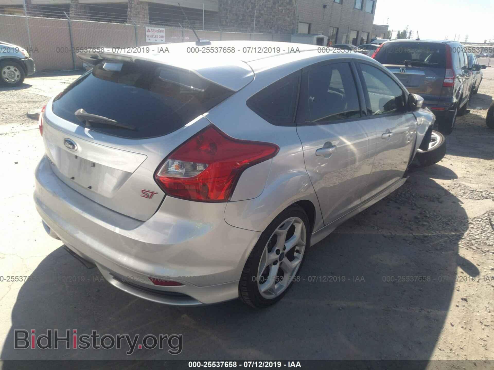 2014 FORD FOCUS - VIN: 1FADP3L97EL421346 - Photo 4
