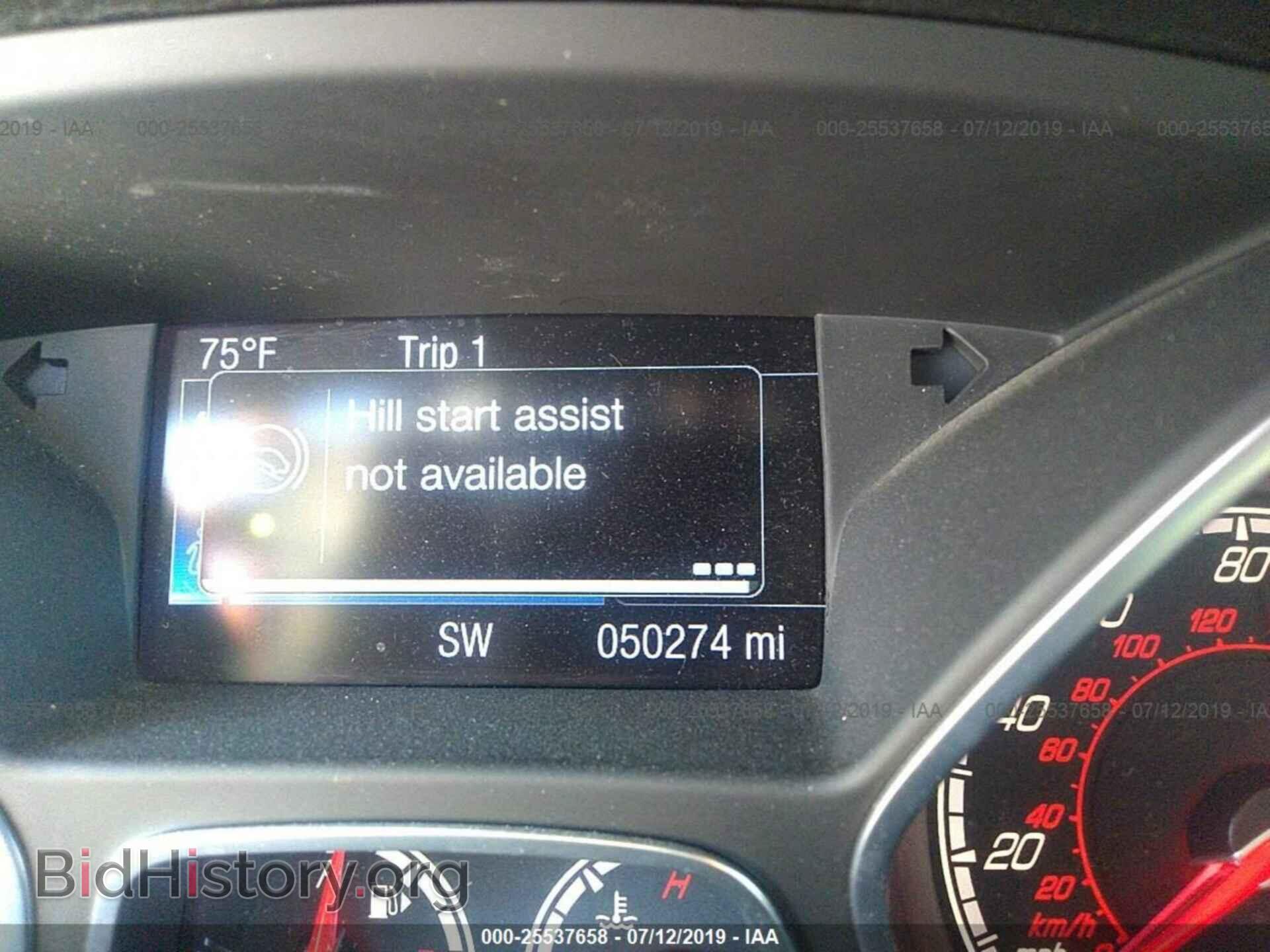 2014 FORD FOCUS - VIN: 1FADP3L97EL421346 - Photo 7