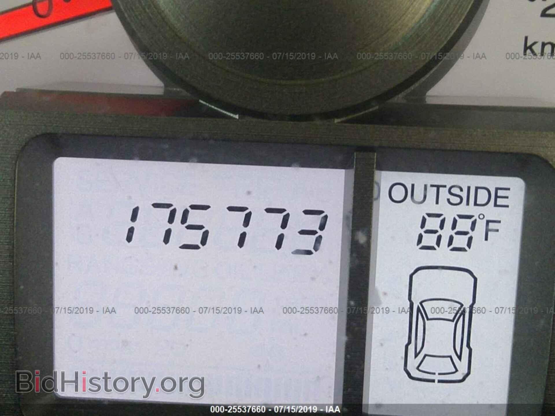 2009 HONDA PILOT - VIN: 5FNYF38689B007885 - Фото 7
