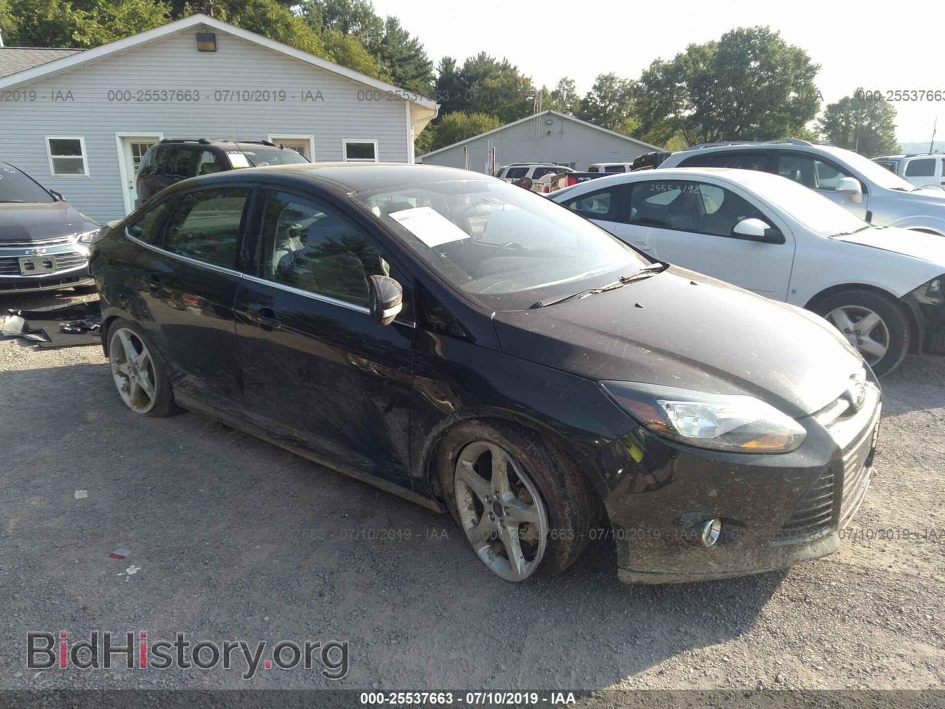Photo 1FADP3J24EL122161 - FORD FOCUS 2014