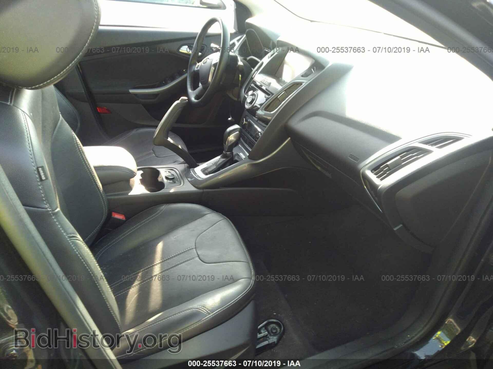 2014 FORD FOCUS - VIN: 1FADP3J24EL122161 - Фото 5