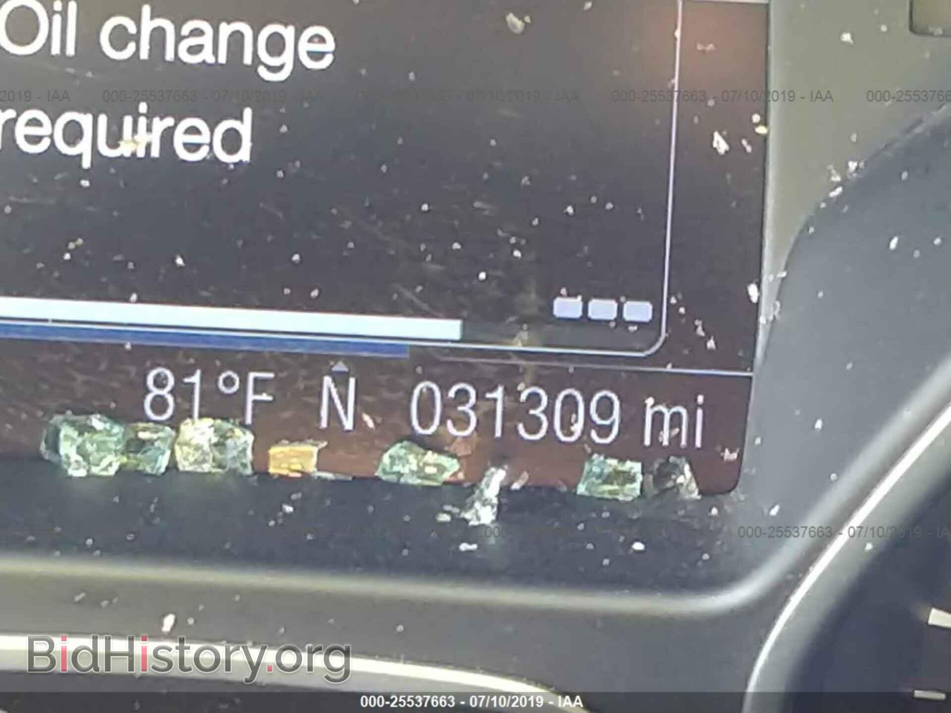 2014 FORD FOCUS - VIN: 1FADP3J24EL122161 - Фото 7
