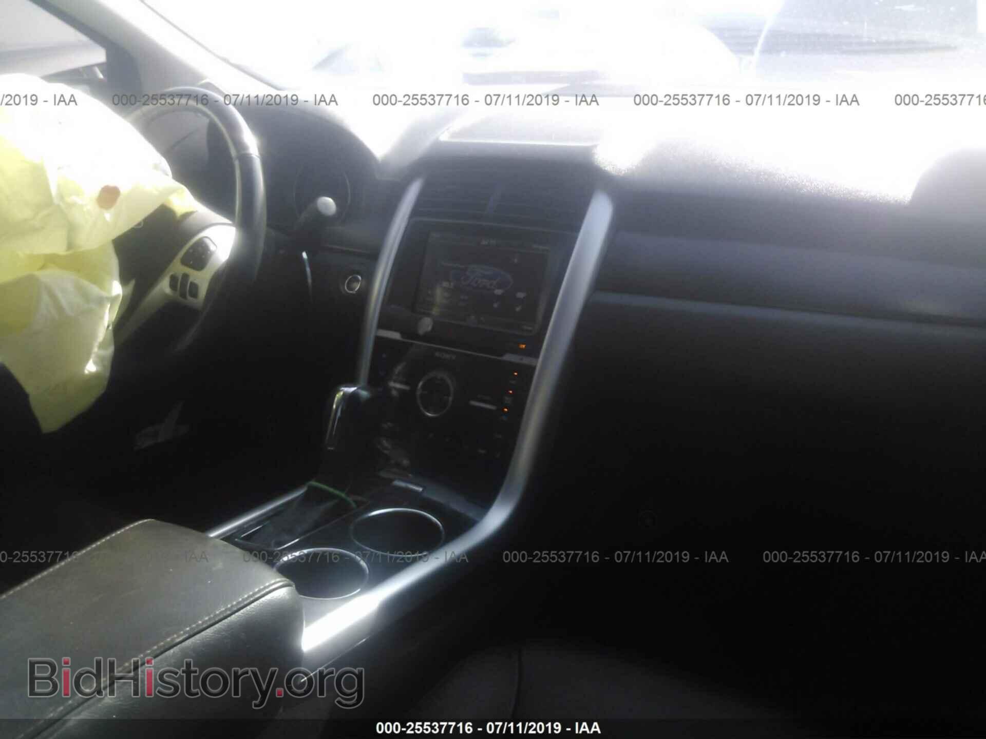 2012 FORD EDGE - VIN: 2FMDK4KC5CBA57402 - Photo 5