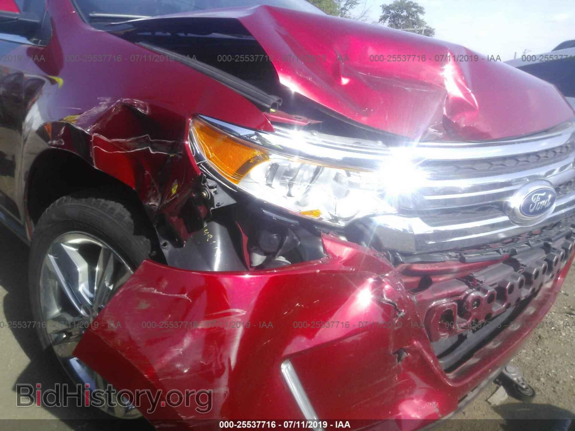 2012 FORD EDGE - VIN: 2FMDK4KC5CBA57402 - Photo 6