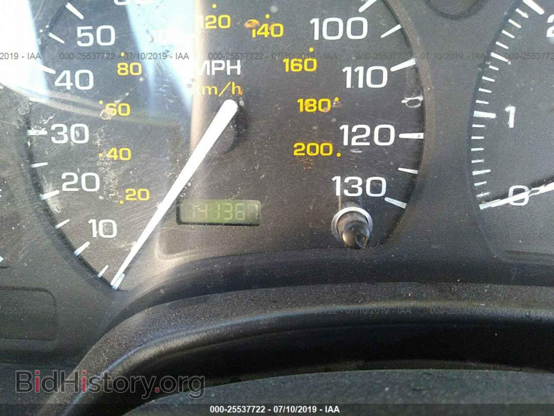 2000 SATURN LS - VIN: 1G8JS52F9YY678654 - Фото 7