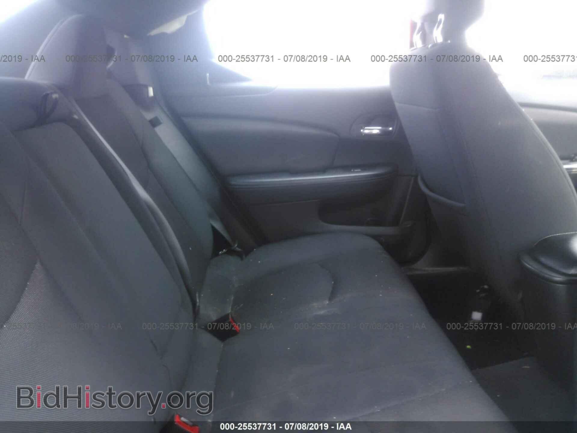 2013 DODGE AVENGER - VIN: 1C3CDZCB5DN661149 - Photo 8