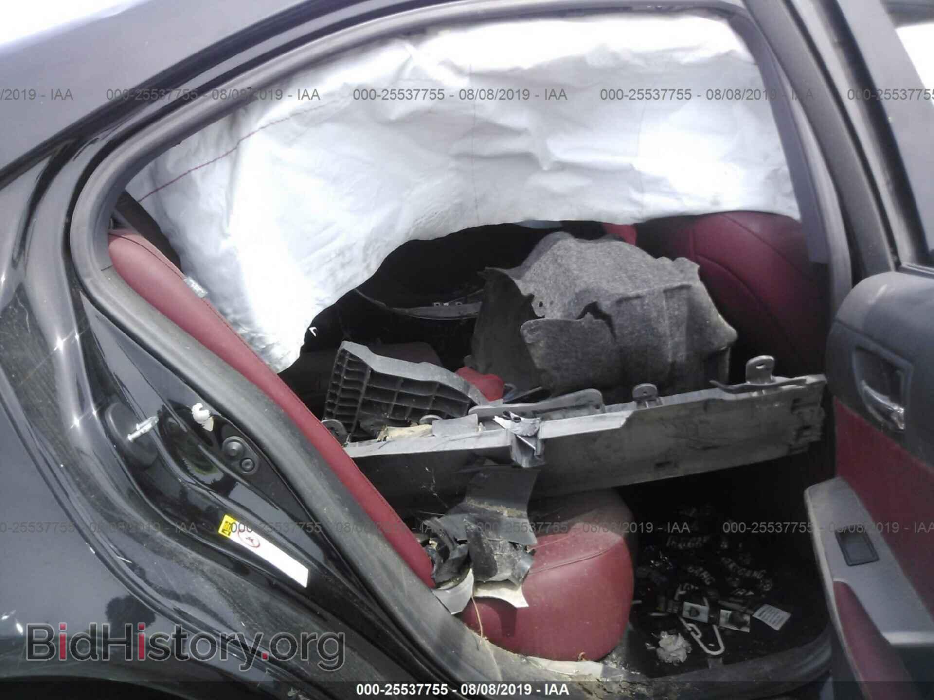 2015 LEXUS IS - VIN: JTHBF1D26F5071061 - Photo 8