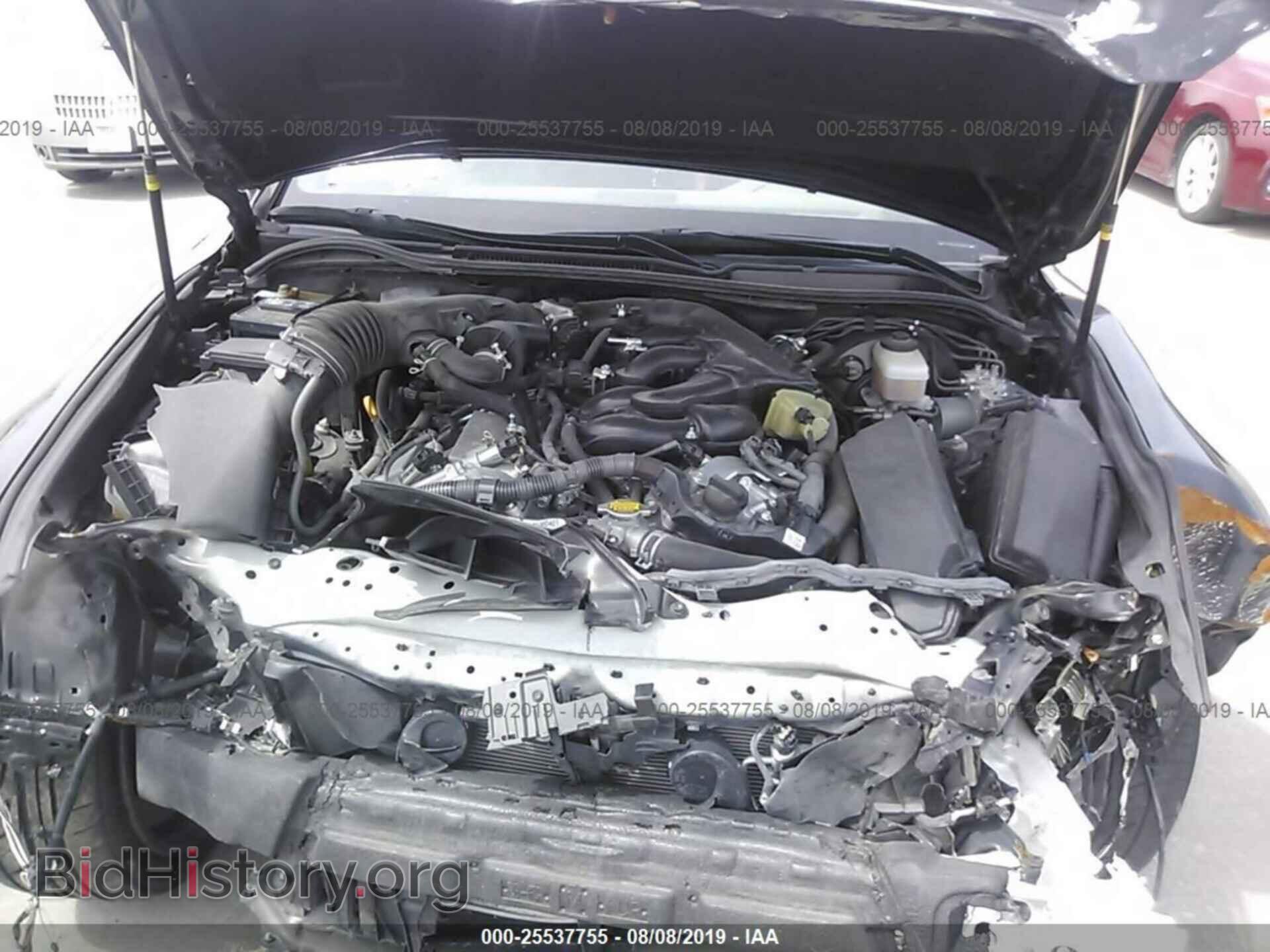 2015 LEXUS IS - VIN: JTHBF1D26F5071061 - Photo 10