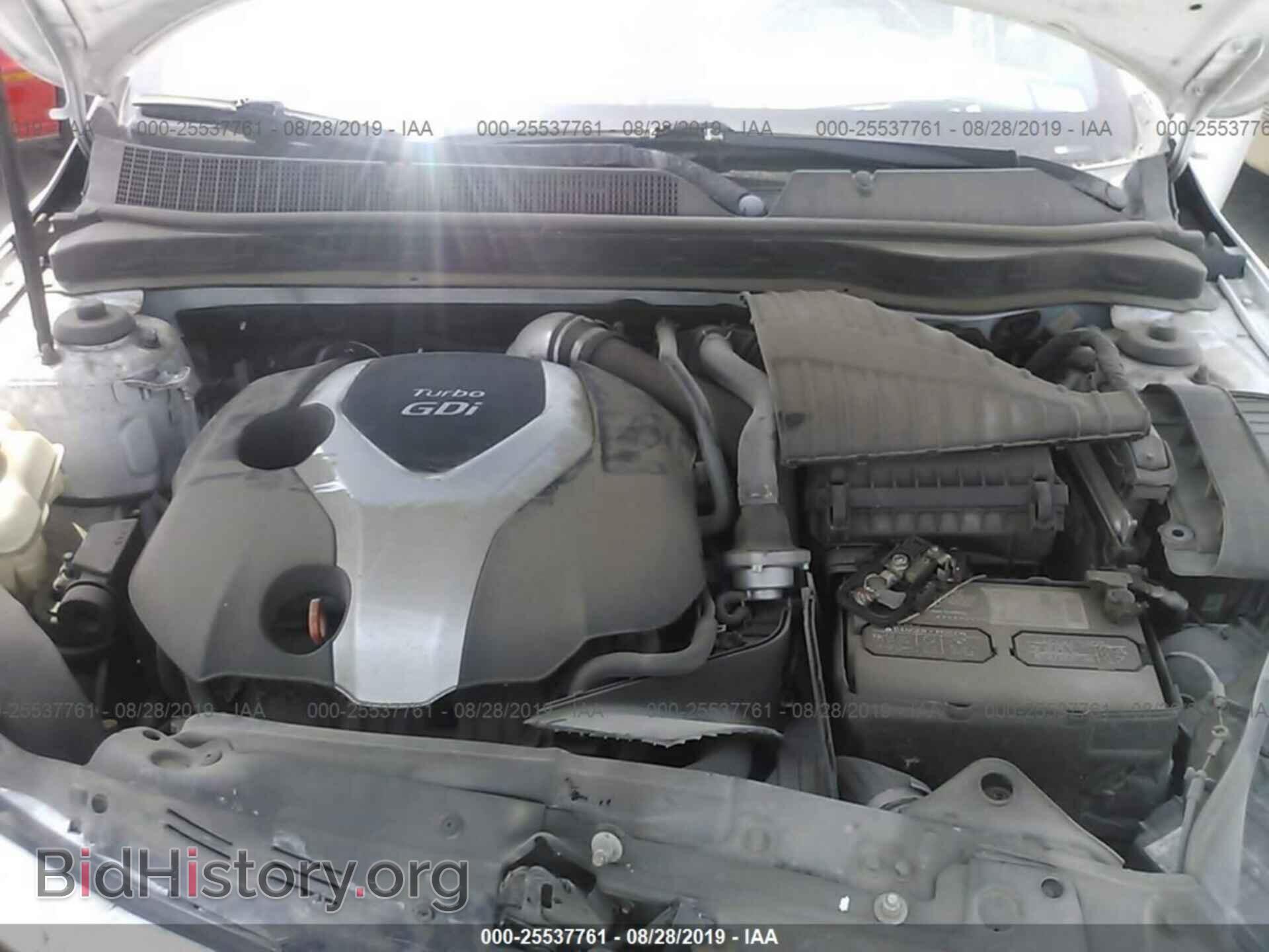 2013 KIA OPTIMA - VIN: 5XXGR4A61DG200727 - Фото 10