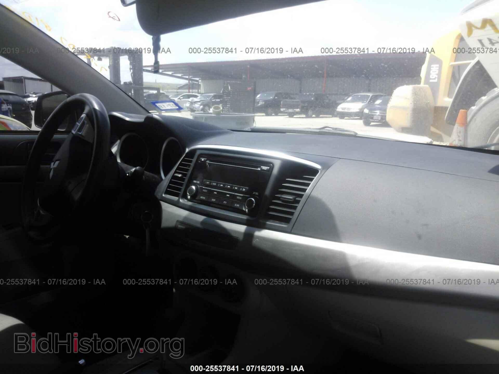 2014 MITSUBISHI LANCER - VIN: JA32U2FU4EU022245 - Фото 5