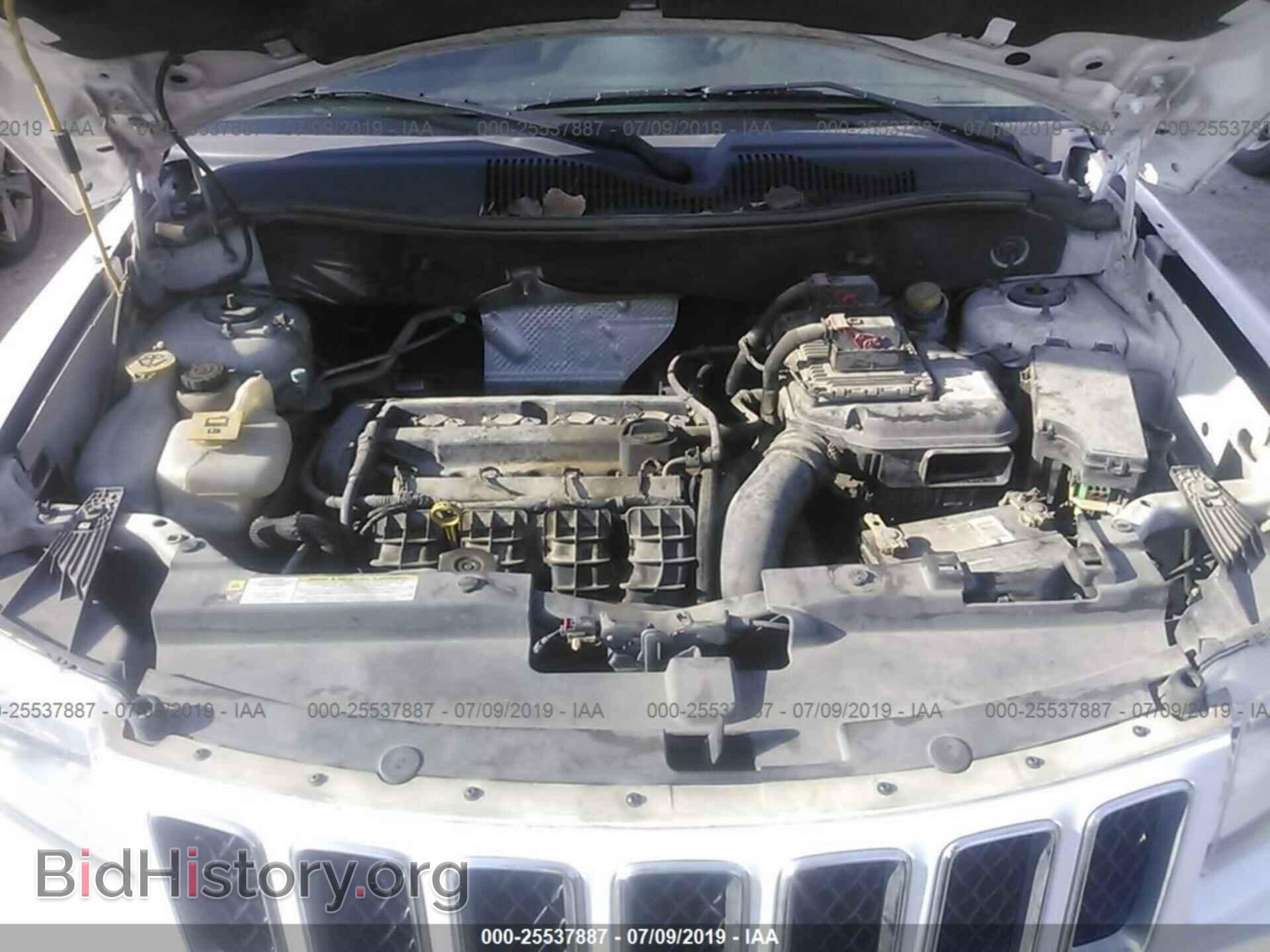 2011 JEEP COMPASS - VIN: 1J4NT1FA3BD241463 - Фото 10