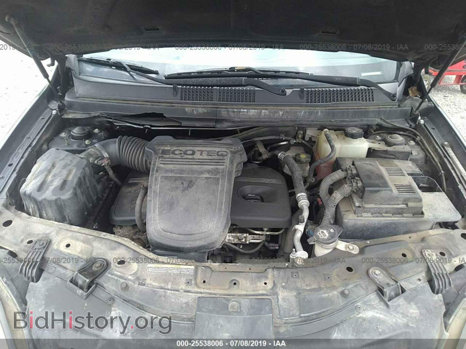 2008 SATURN VUE - VIN: 3GSCL33P88S723277 - Фото 10