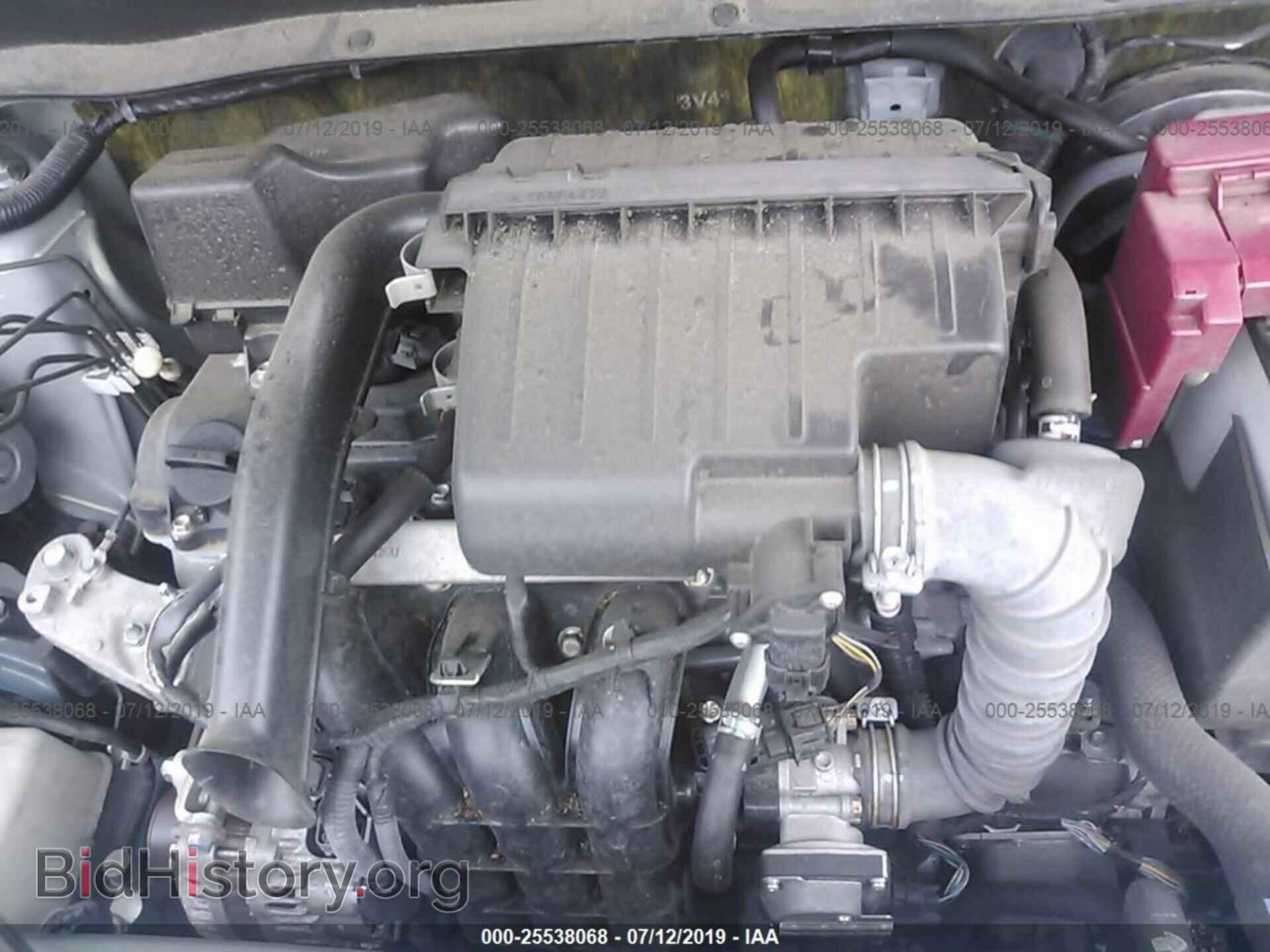 2017 MITSUBISHI MIRAGE - VIN: ML32F3FJ8HHF05294 - Фото 10
