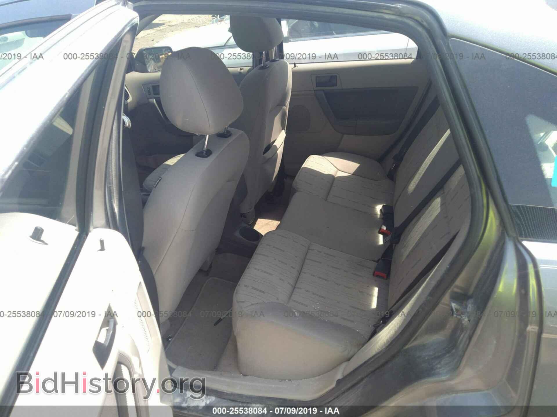 2011 FORD FOCUS - VIN: 1FAHP3FN9BW132652 - Фото 8