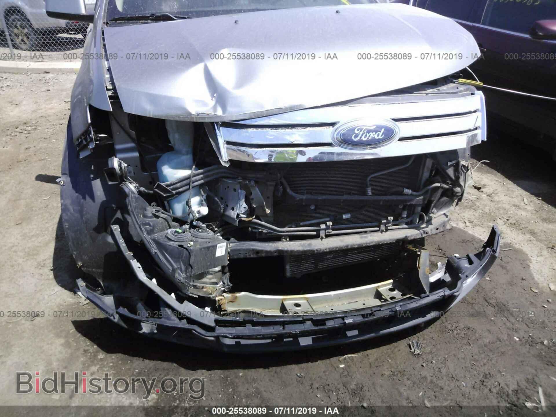 2008 FORD EDGE - VIN: 2FMDK49CX8BA00691 - Photo 6