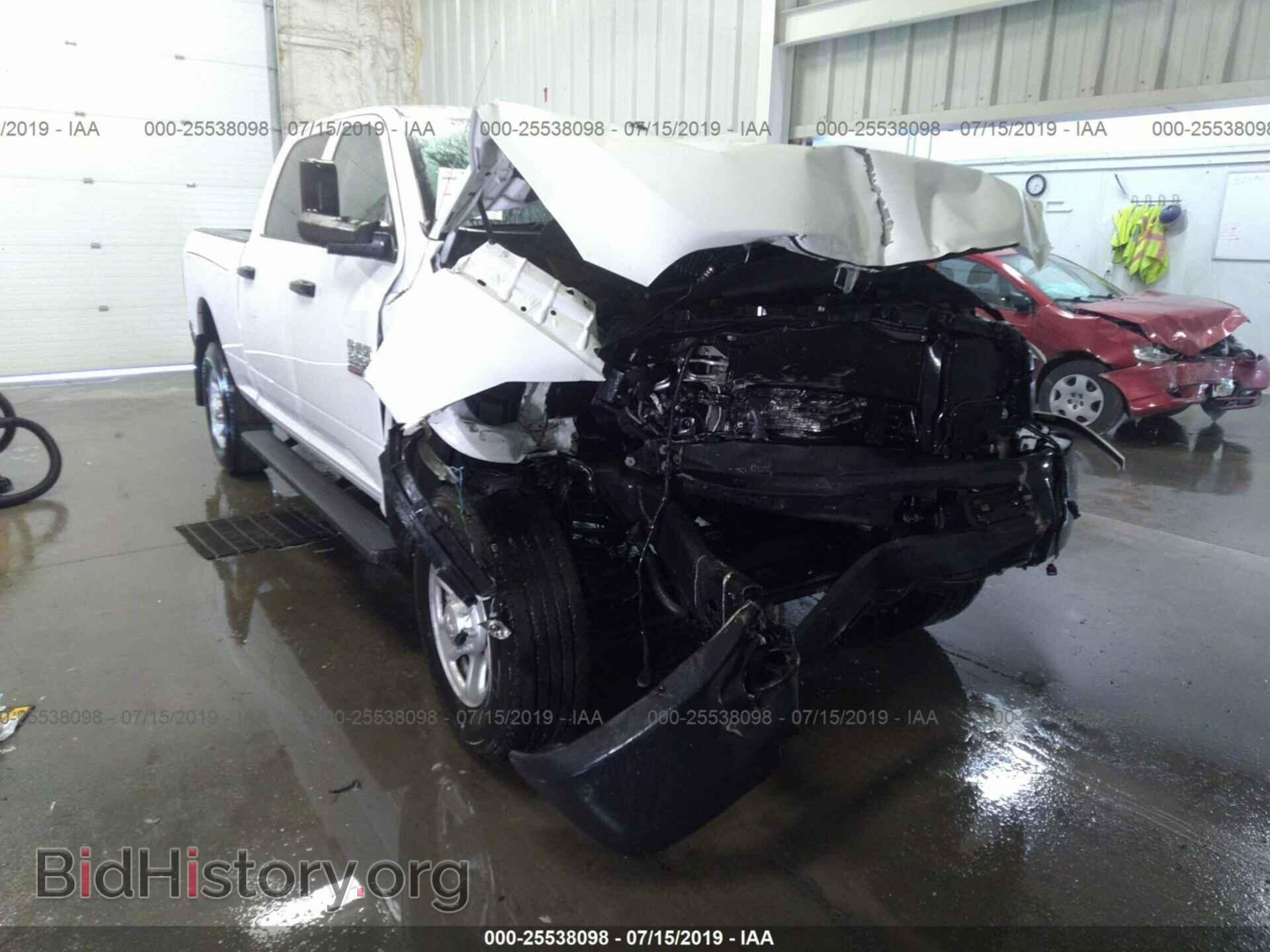 2017 RAM 3500 - VIN: 3C63R3CJ0HG669585 - Фото 6