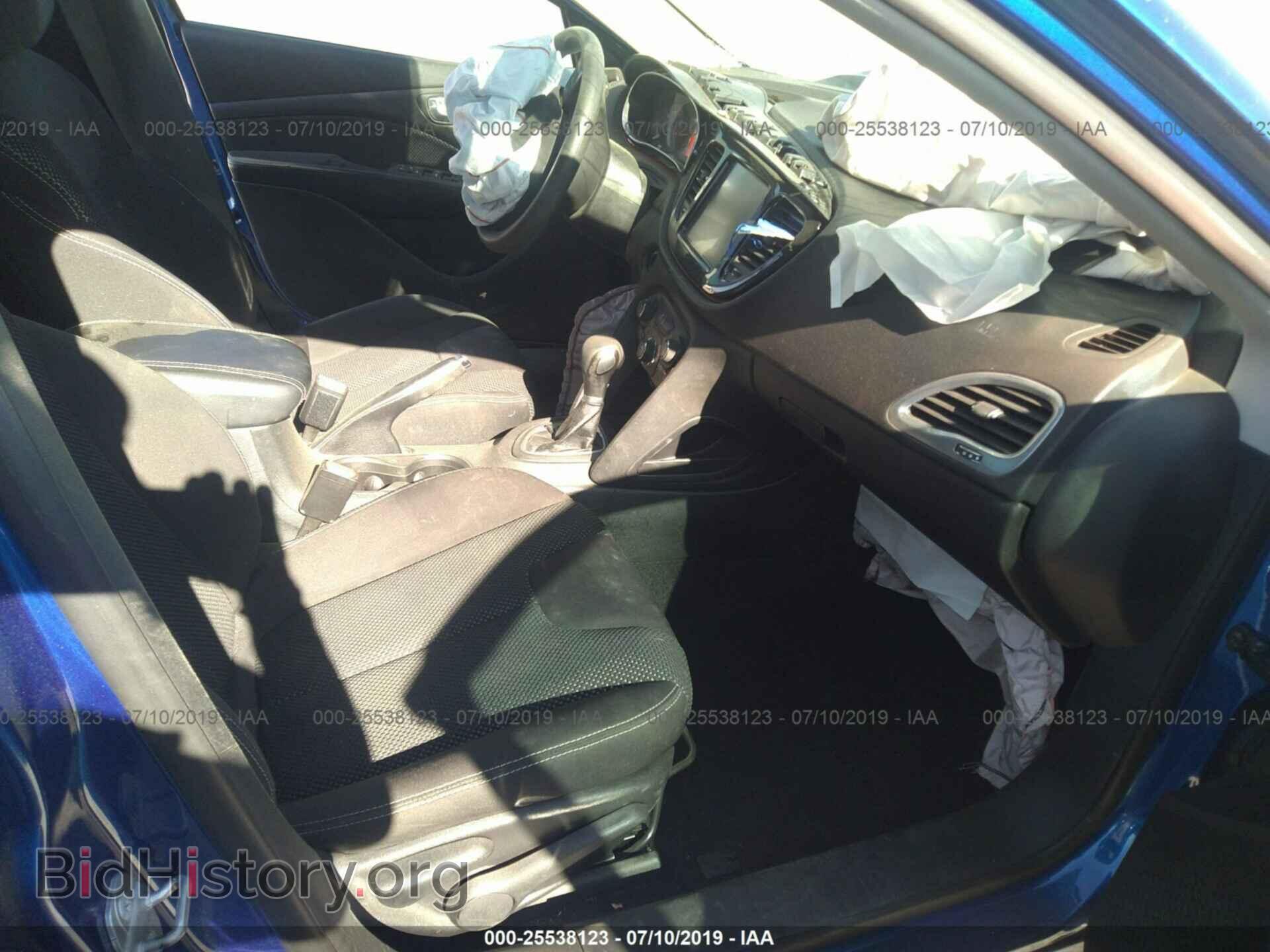 2014 DODGE DART - VIN: 1C3CDFBB3ED673064 - Фото 5
