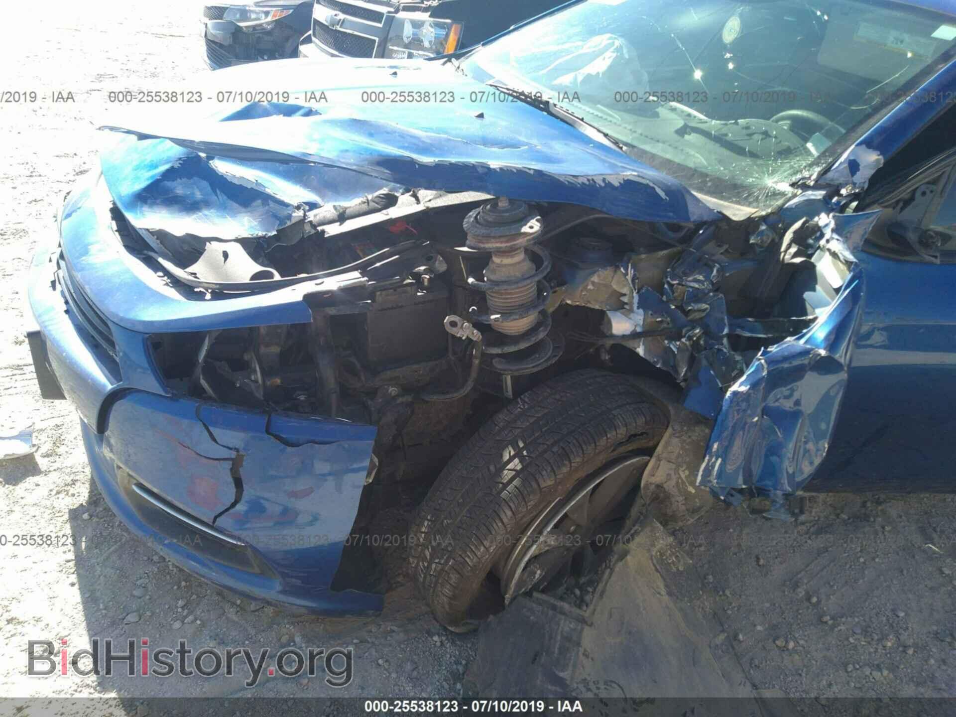 2014 DODGE DART - VIN: 1C3CDFBB3ED673064 - Фото 6