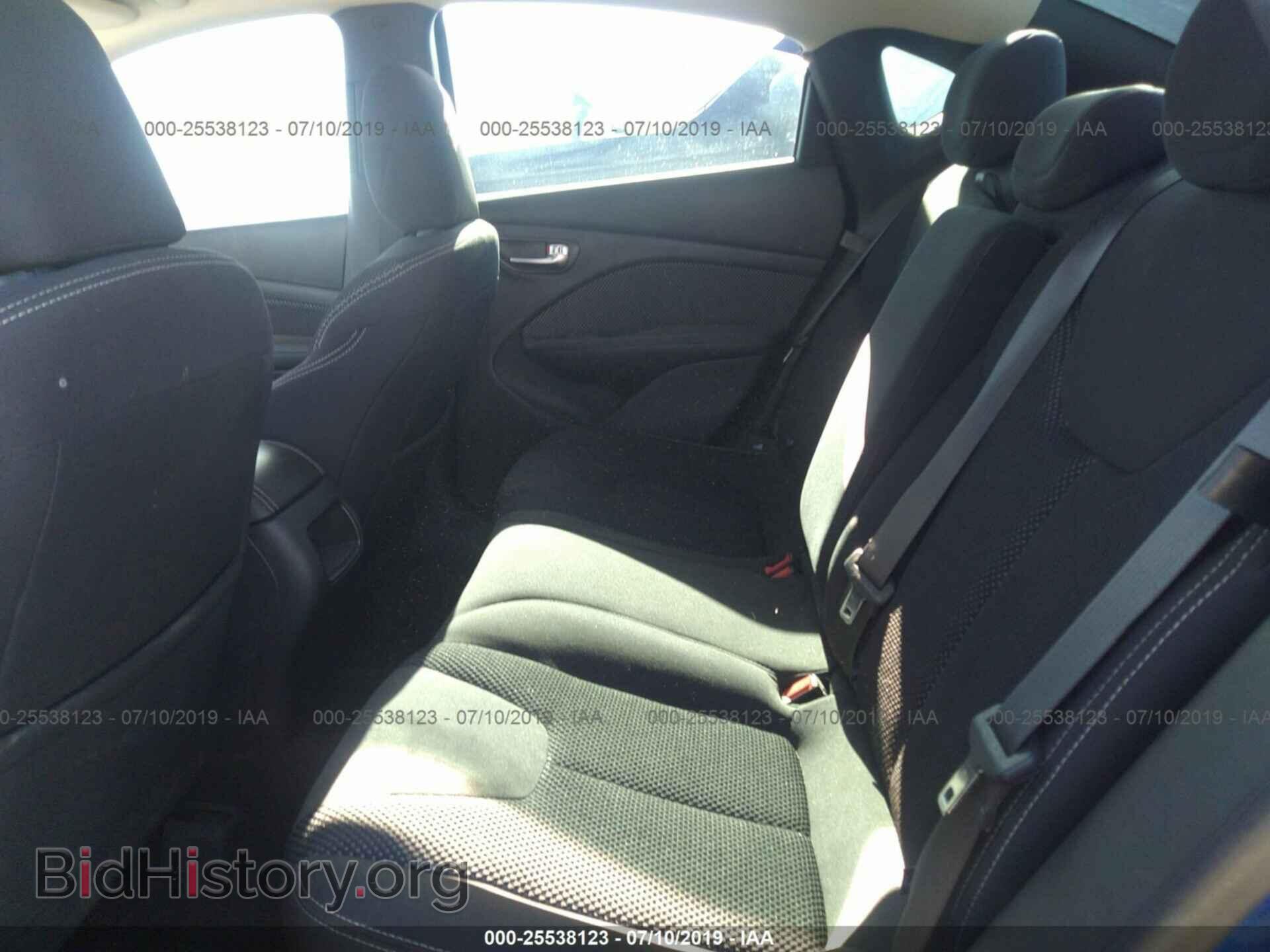 2014 DODGE DART - VIN: 1C3CDFBB3ED673064 - Фото 8