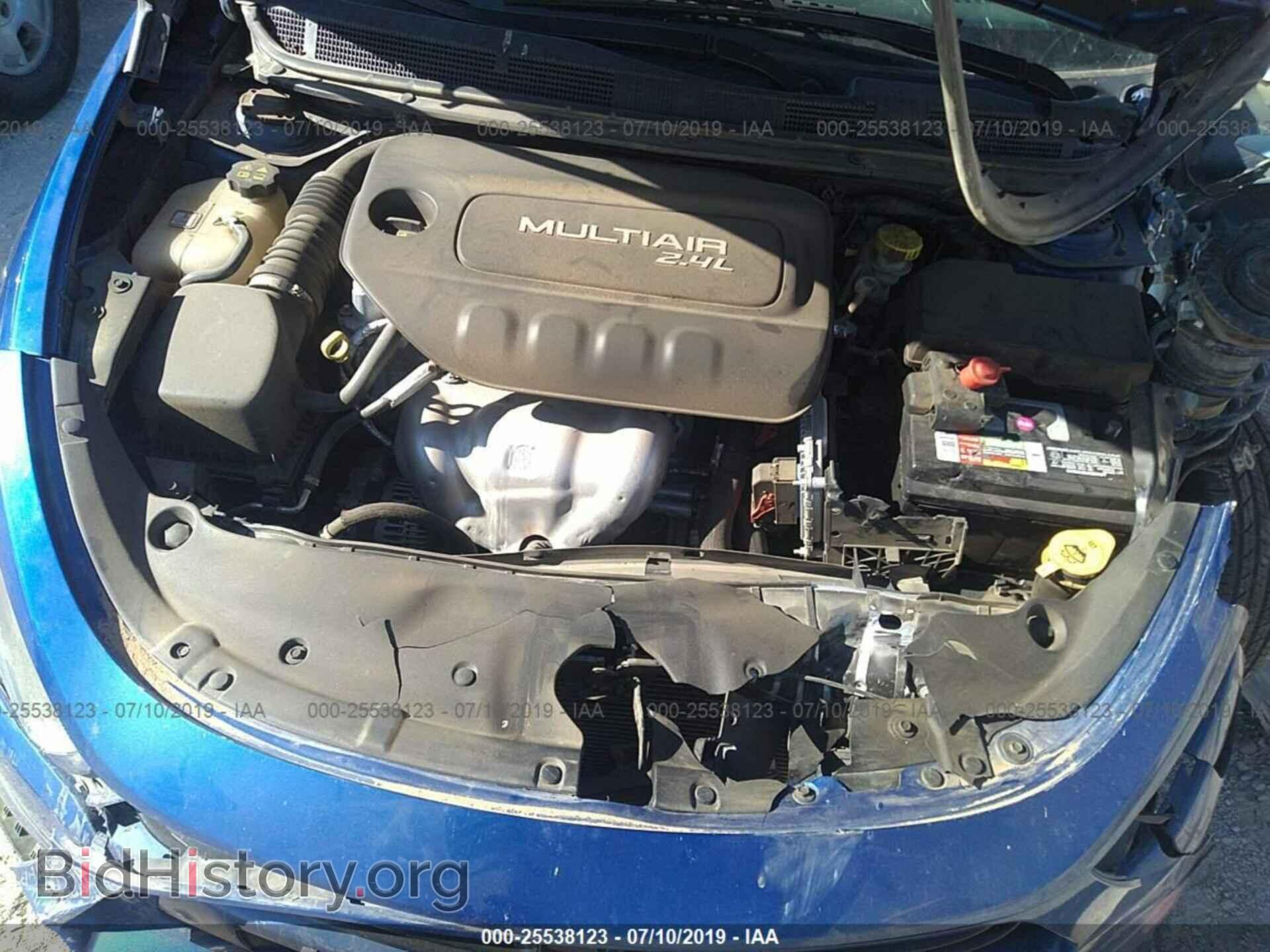 2014 DODGE DART - VIN: 1C3CDFBB3ED673064 - Фото 10