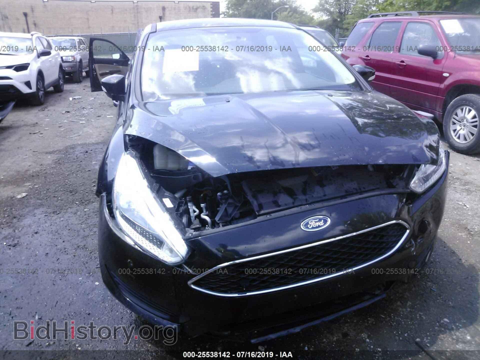 2017 FORD FOCUS - VIN: 1FADP3F25HL269912 - Photo 6