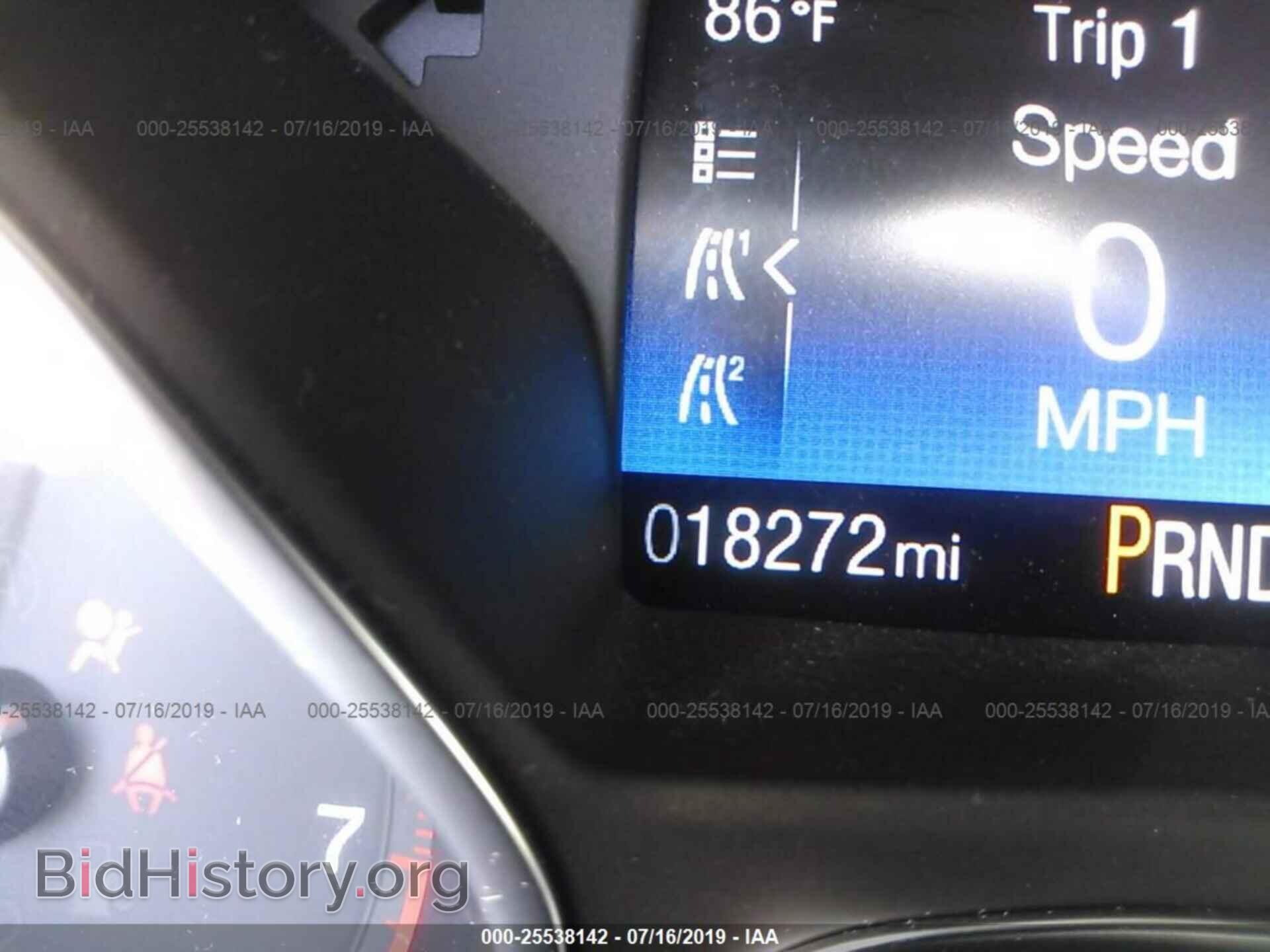 2017 FORD FOCUS - VIN: 1FADP3F25HL269912 - Photo 7