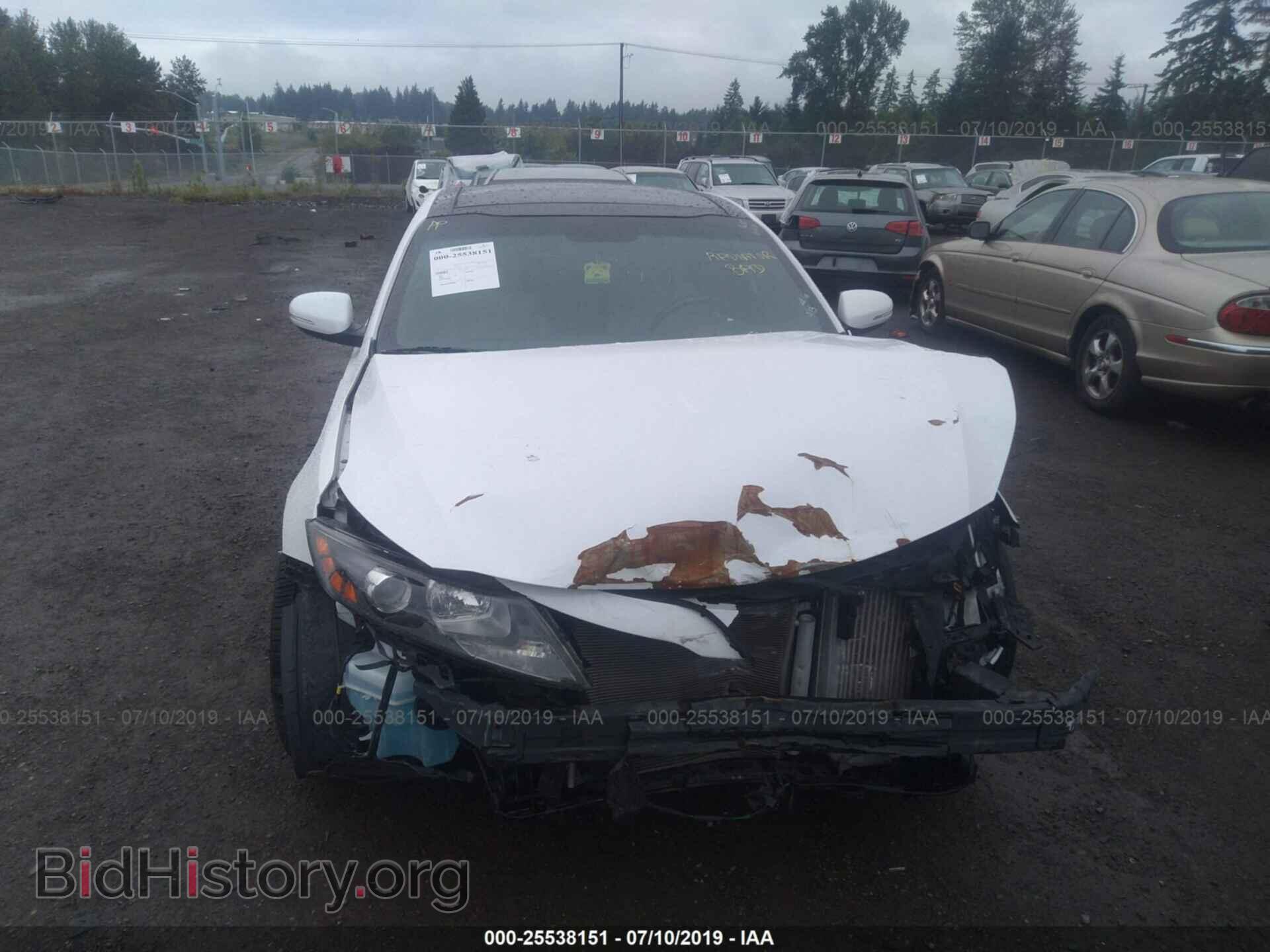 2013 KIA OPTIMA - VIN: 5XXGR4A6XDG091930 - Photo 6