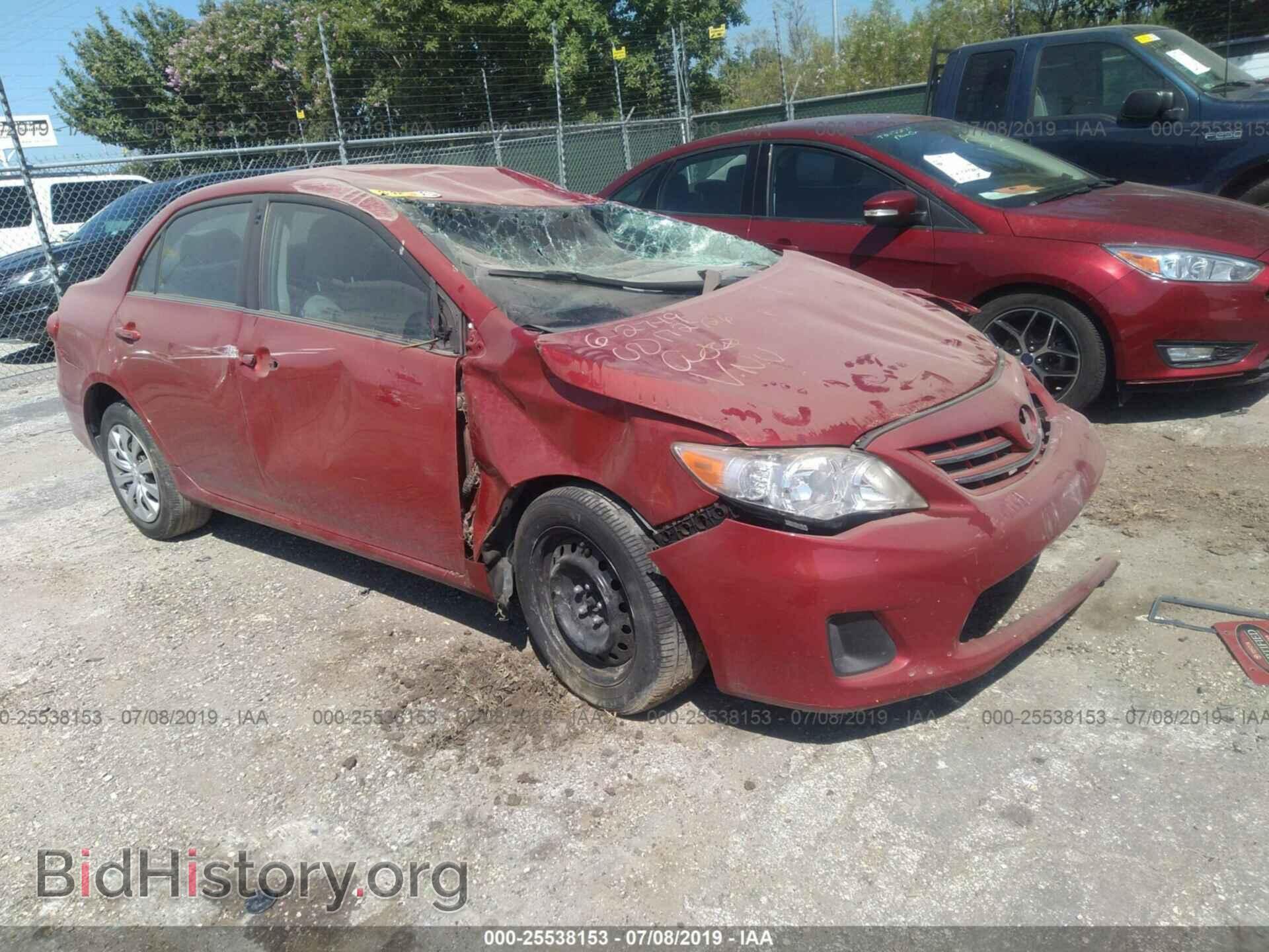 Фотография 5YFBU4EE3DP159681 - TOYOTA COROLLA 2013