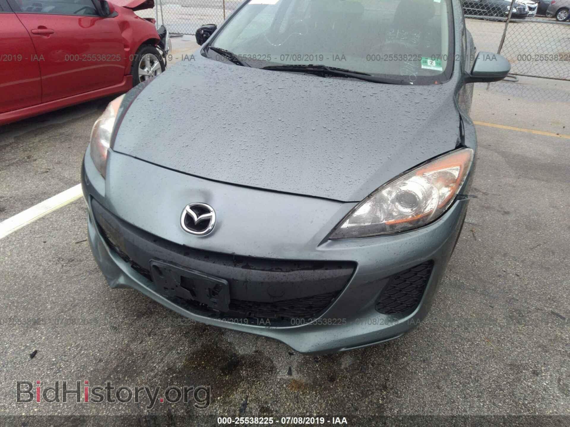 2012 MAZDA 3 - VIN: JM1BL1UG2C1543166 - Photo 6