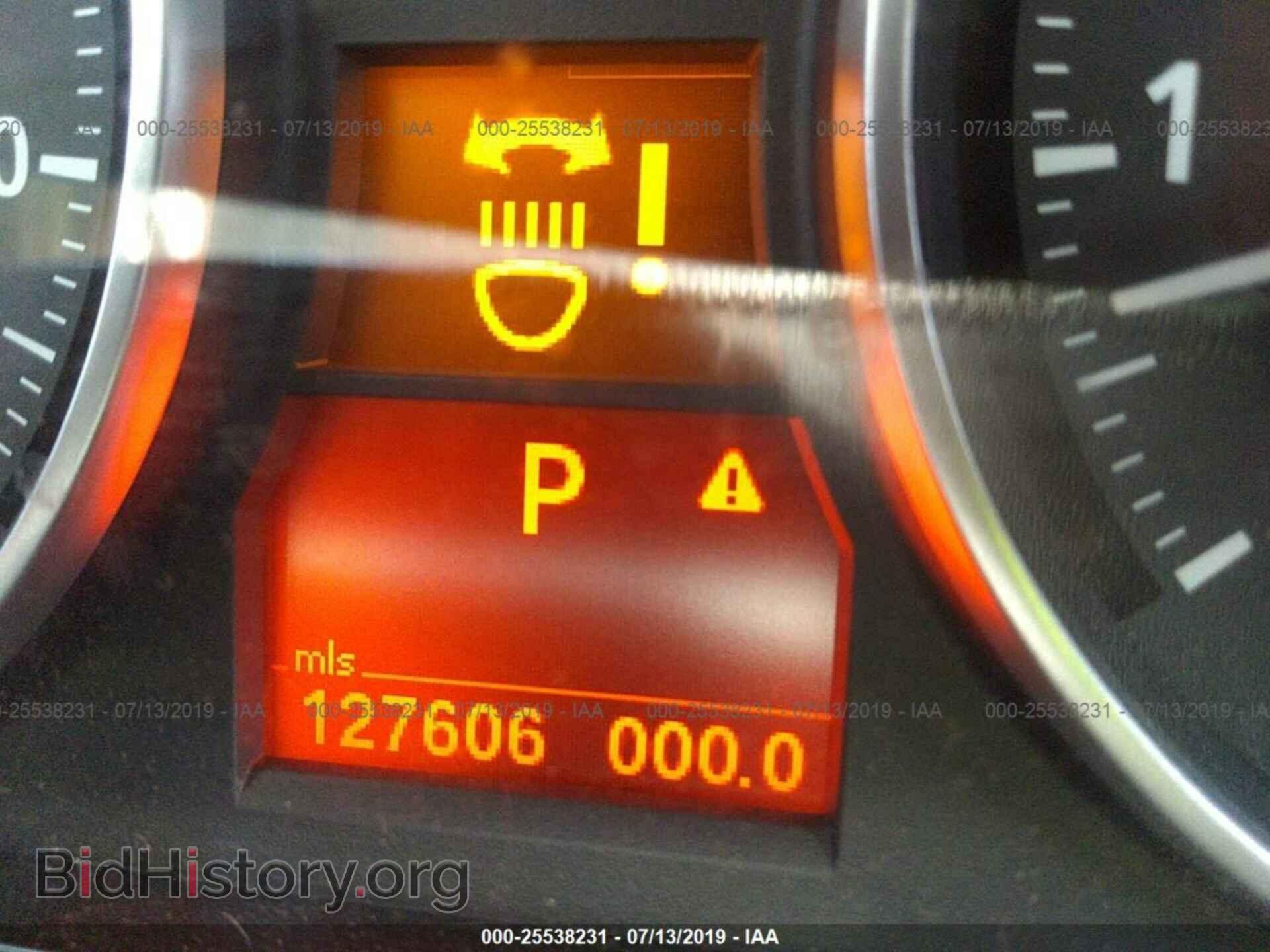 2007 BMW 335 - VIN: WBAVB73547VF53683 - Фото 7