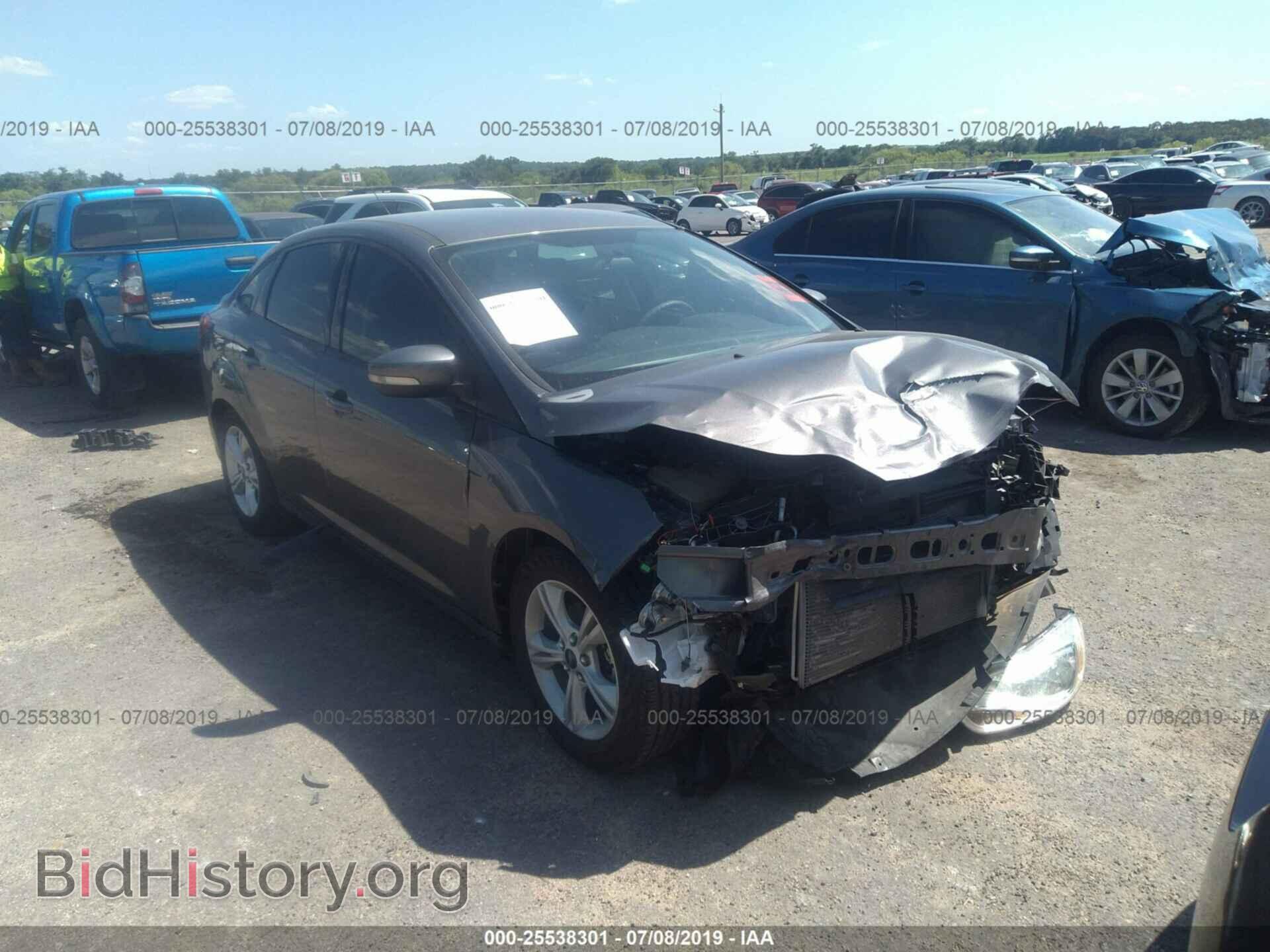 Photo 1FADP3F22EL196560 - FORD FOCUS 2014