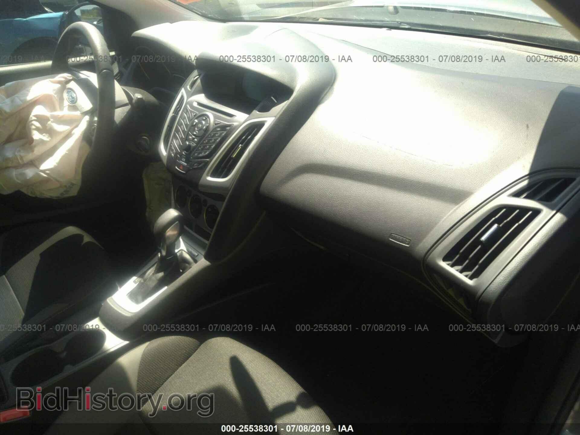 2014 FORD FOCUS - VIN: 1FADP3F22EL196560 - Photo 5