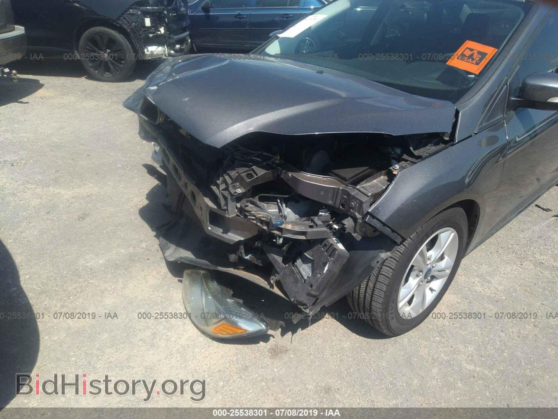 2014 FORD FOCUS - VIN: 1FADP3F22EL196560 - Photo 6