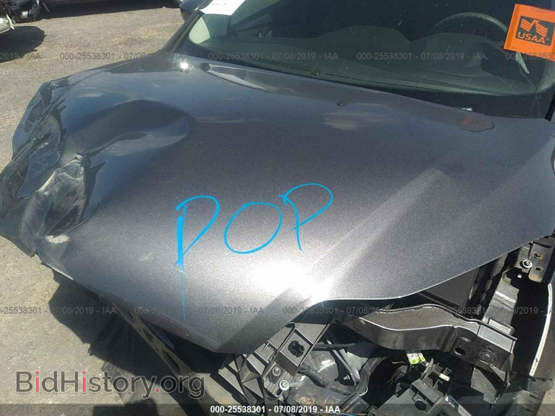 2014 FORD FOCUS - VIN: 1FADP3F22EL196560 - Photo 10