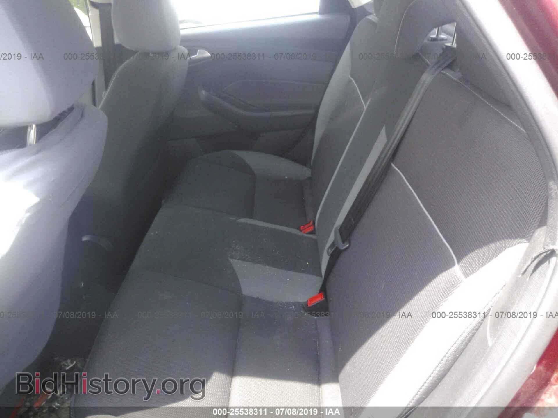 2013 FORD FOCUS - VIN: 1FADP3F23DL188739 - Photo 8