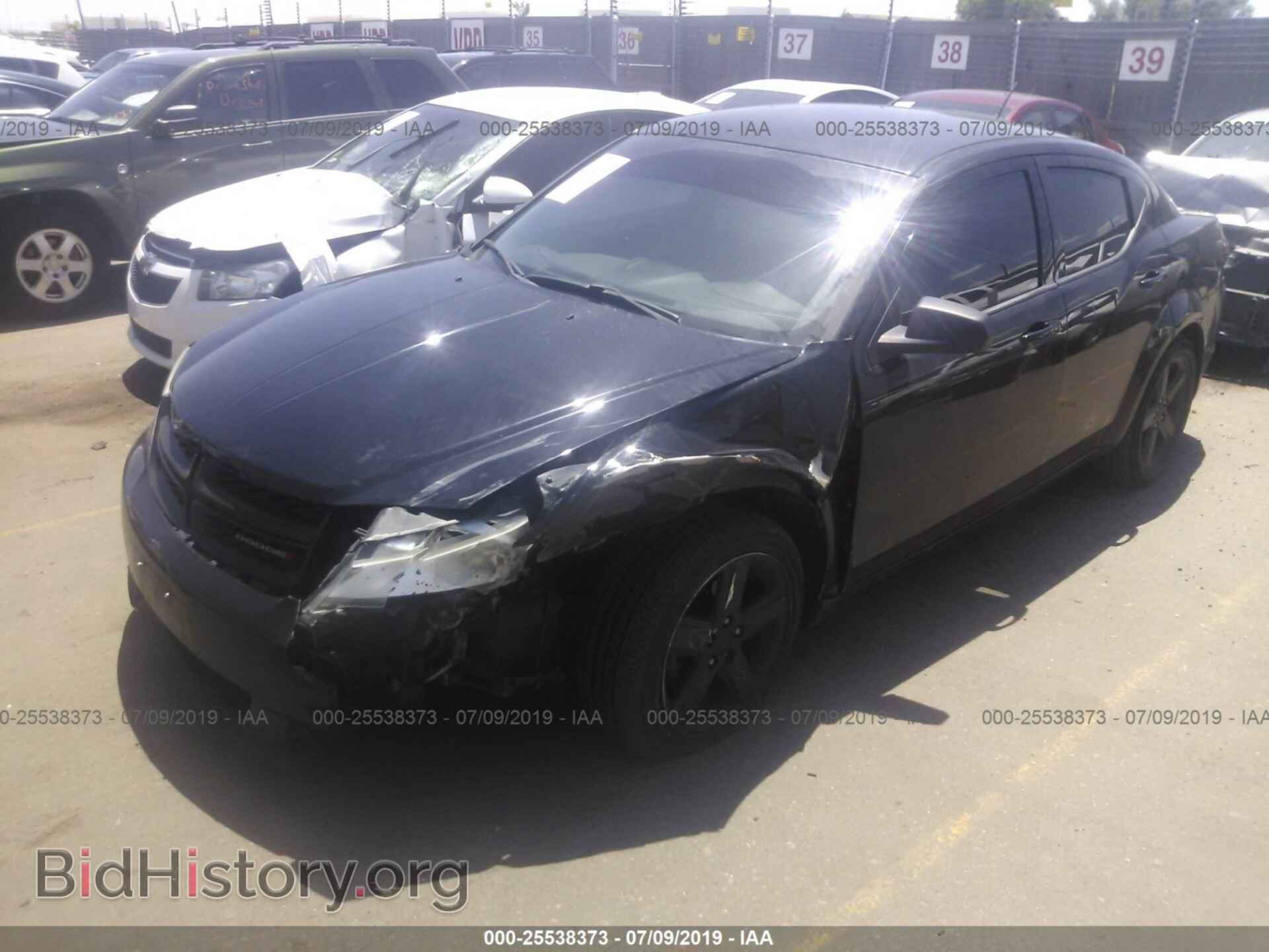 2013 DODGE AVENGER - VIN: 1C3CDZABXDN771746 - Photo 6