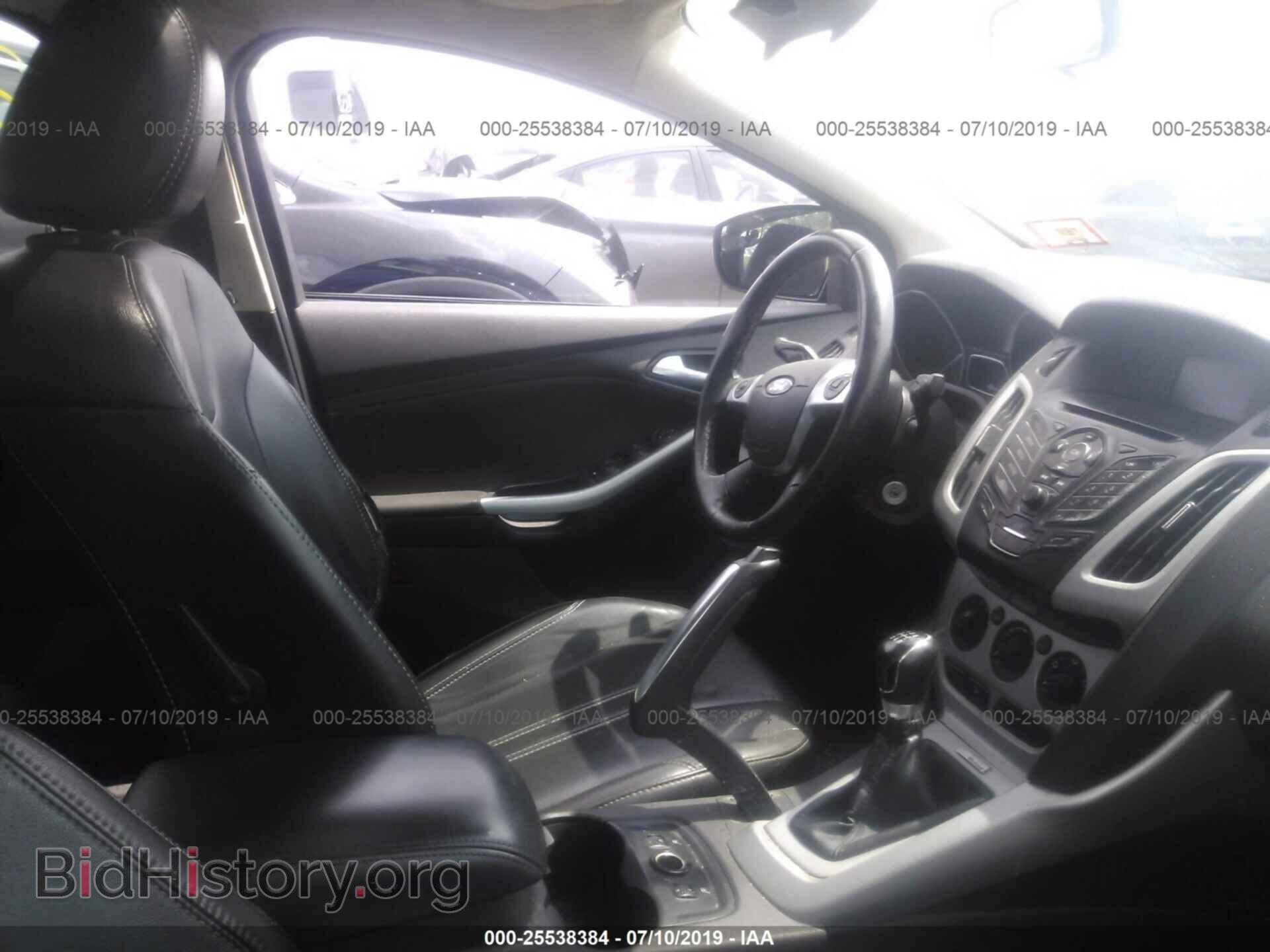 2014 FORD FOCUS - VIN: 1FADP3F24EL134755 - Photo 5