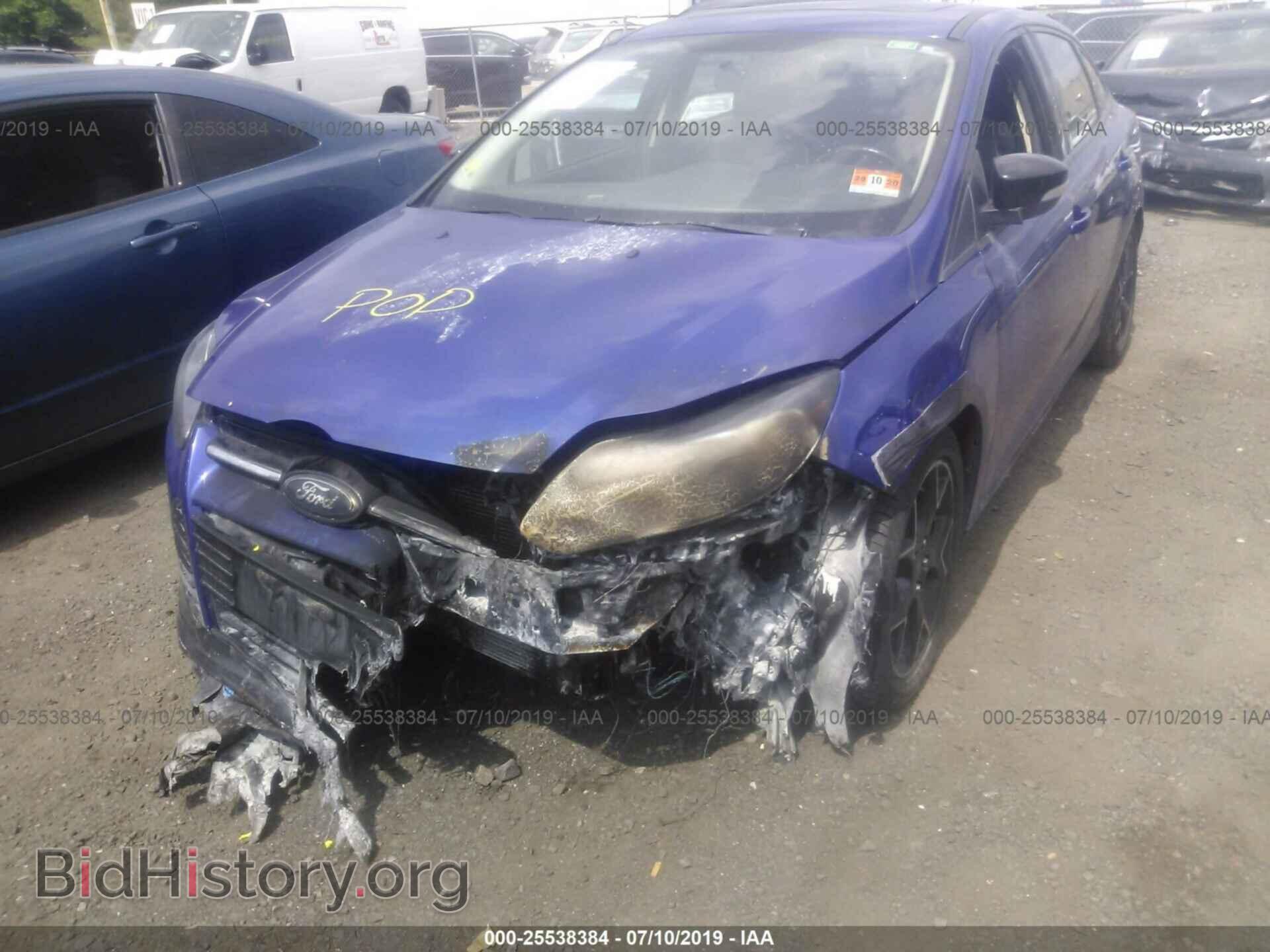 2014 FORD FOCUS - VIN: 1FADP3F24EL134755 - Photo 6