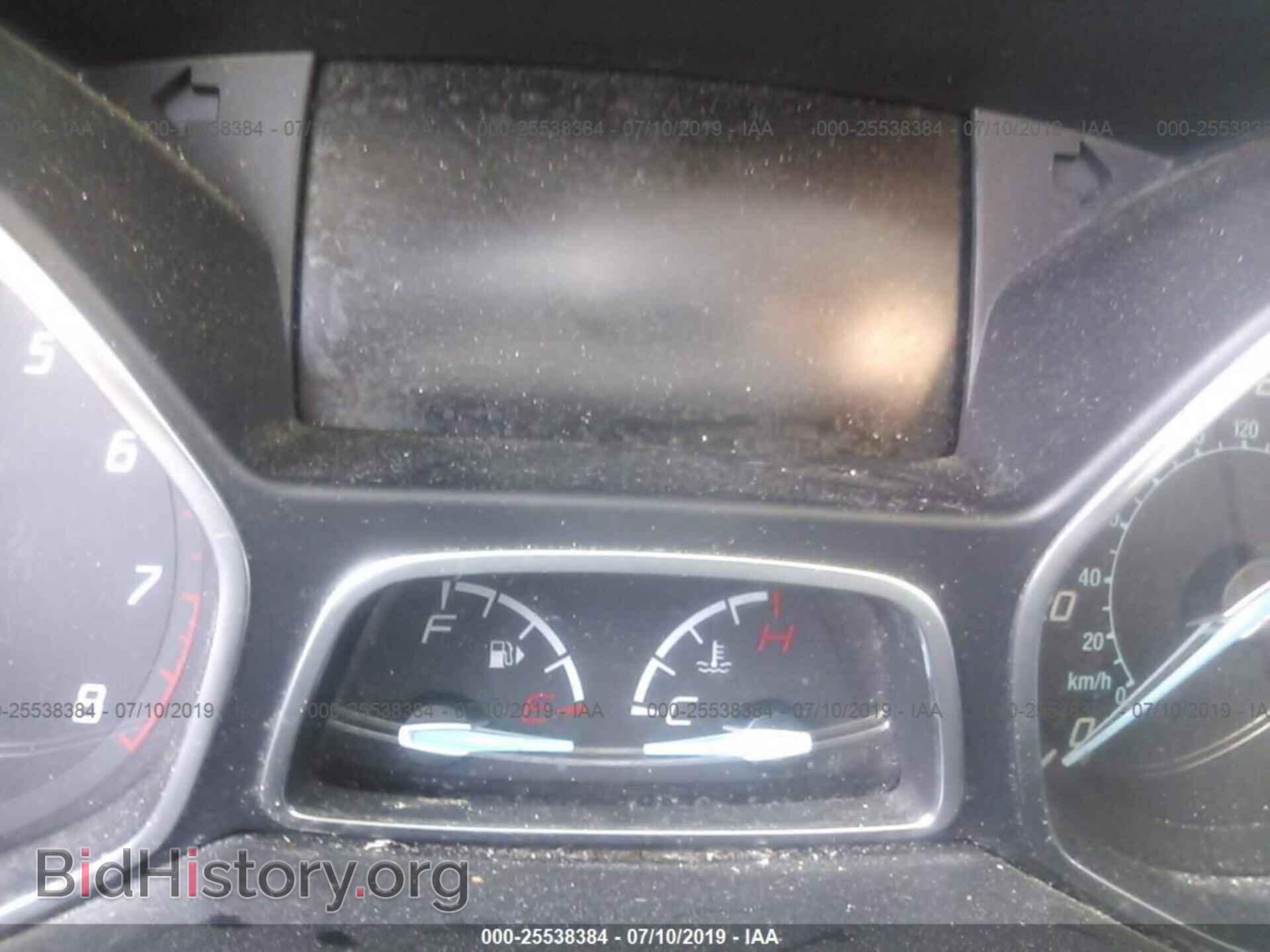 2014 FORD FOCUS - VIN: 1FADP3F24EL134755 - Photo 7
