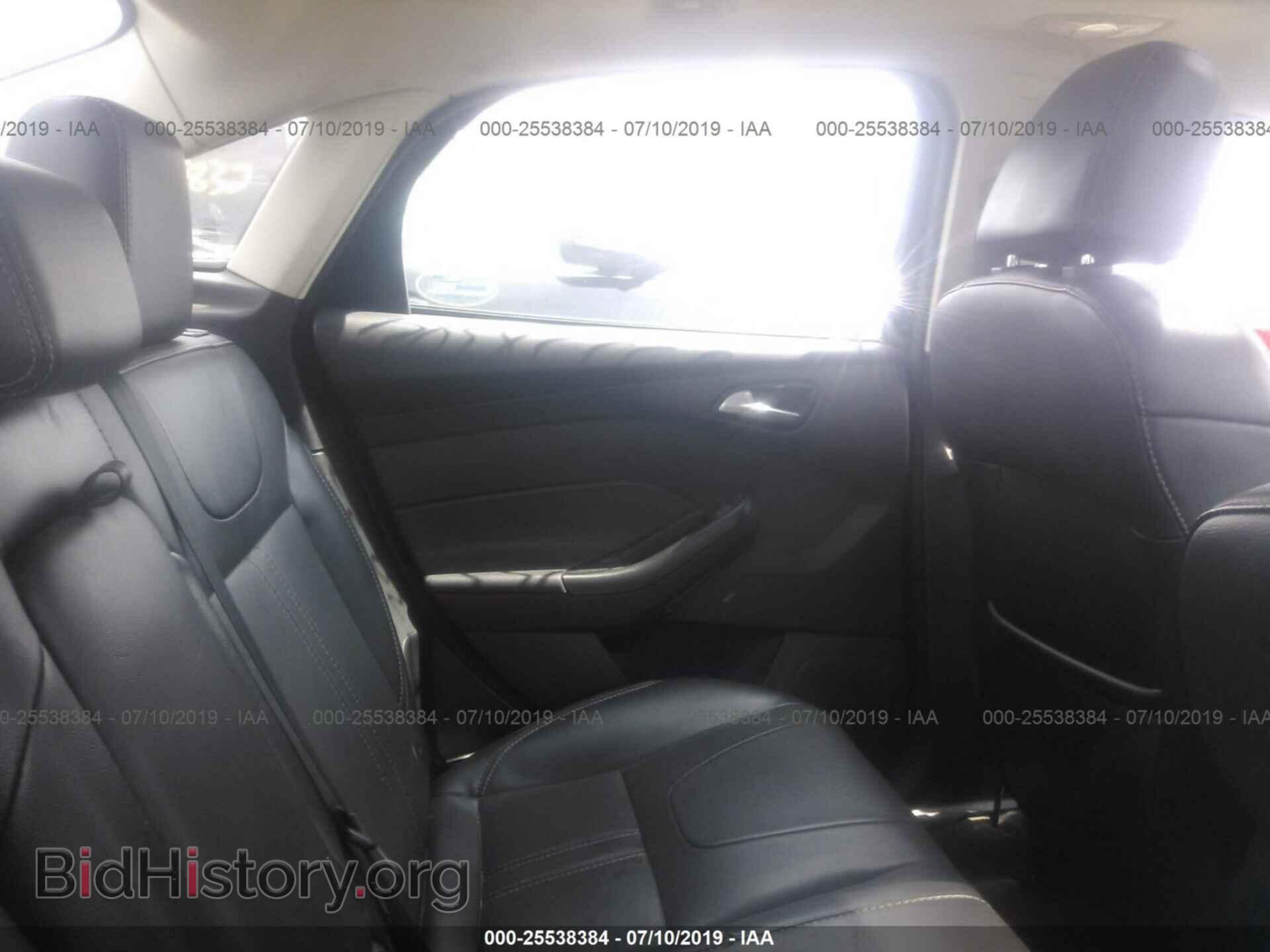 2014 FORD FOCUS - VIN: 1FADP3F24EL134755 - Photo 8
