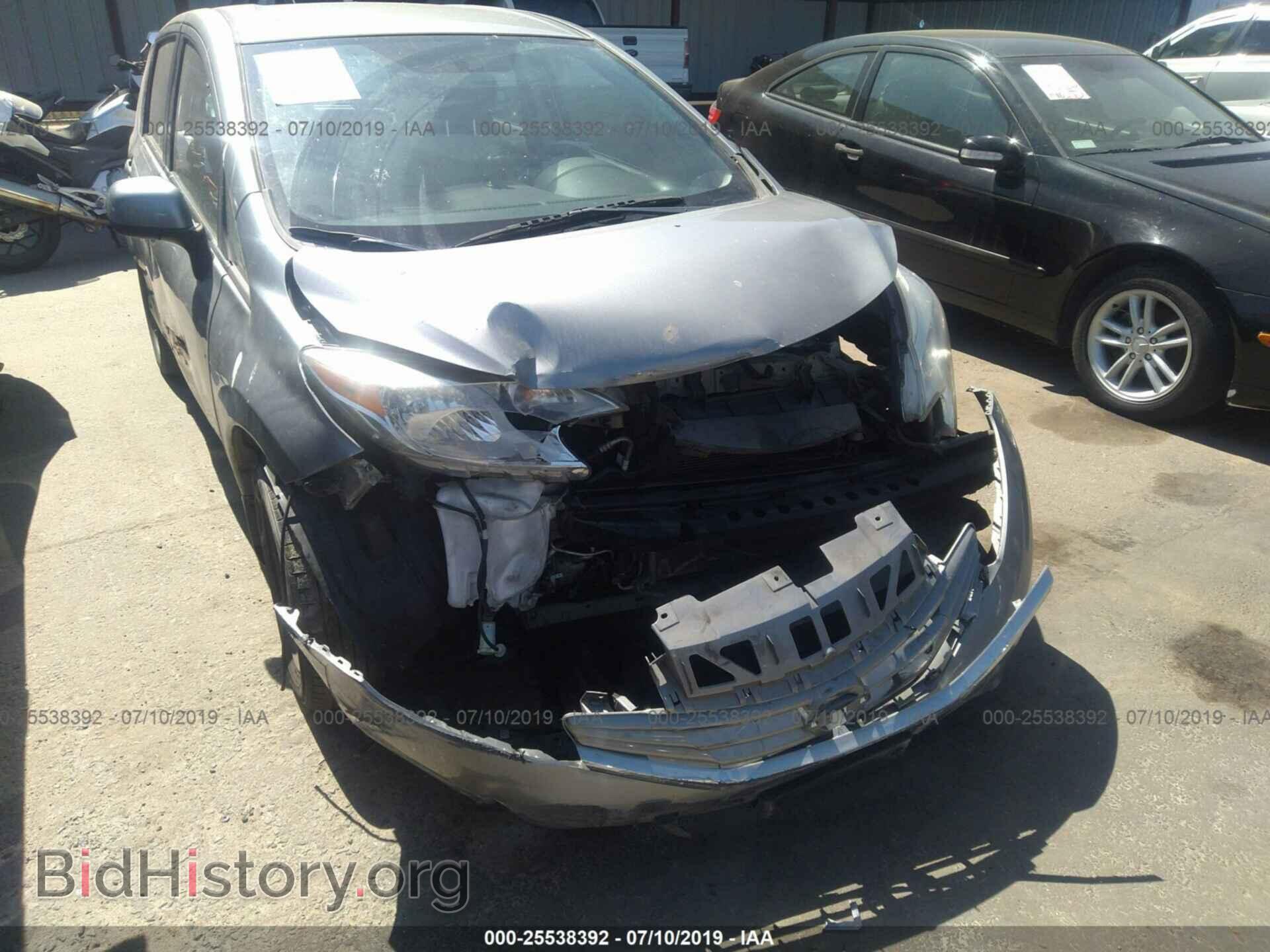 2014 NISSAN VERSA NOTE - VIN: 3N1CE2CP9EL409923 - Фото 6