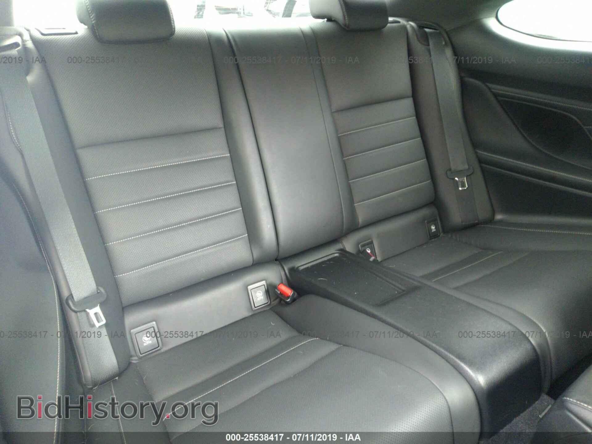 2015 LEXUS RC - VIN: JTHSE5BC5F5001587 - Photo 8