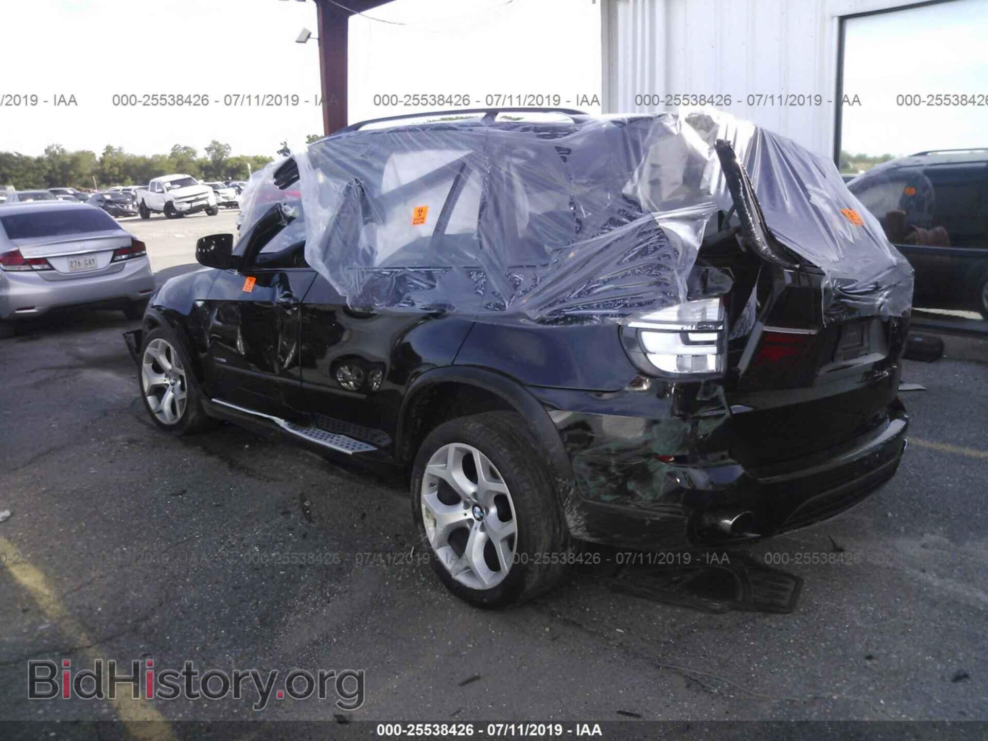 2011 BMW X5 - VIN: 5UXZV4C50BL413706 - Фото 3