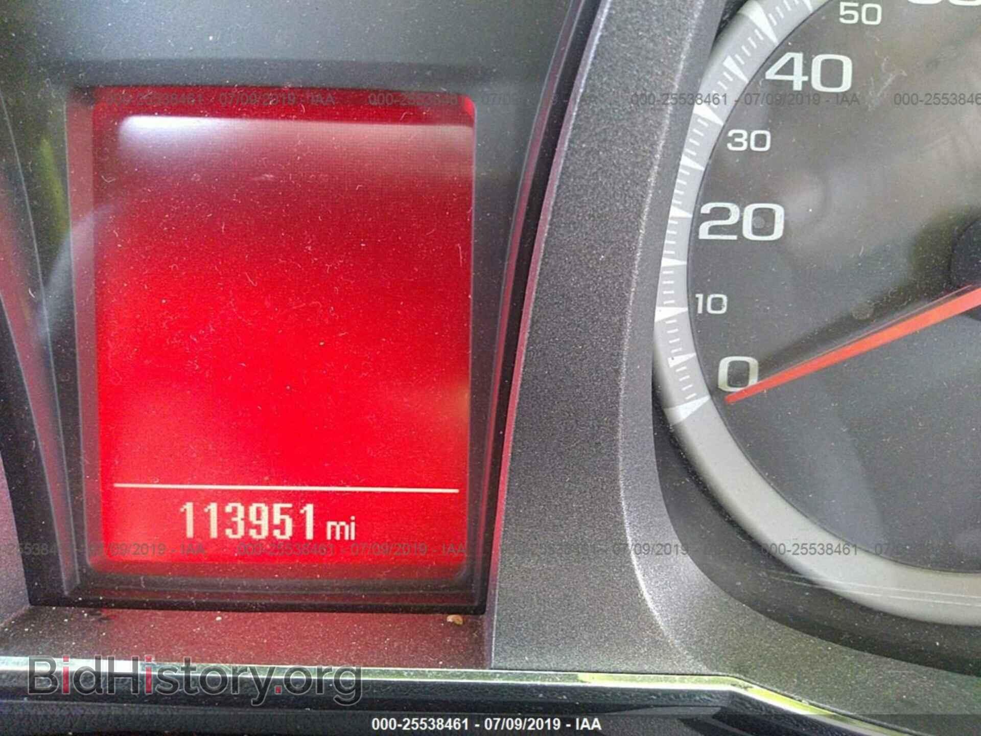 2012 GMC TERRAIN - VIN: 2GKALSEK6C6193093 - Фото 7
