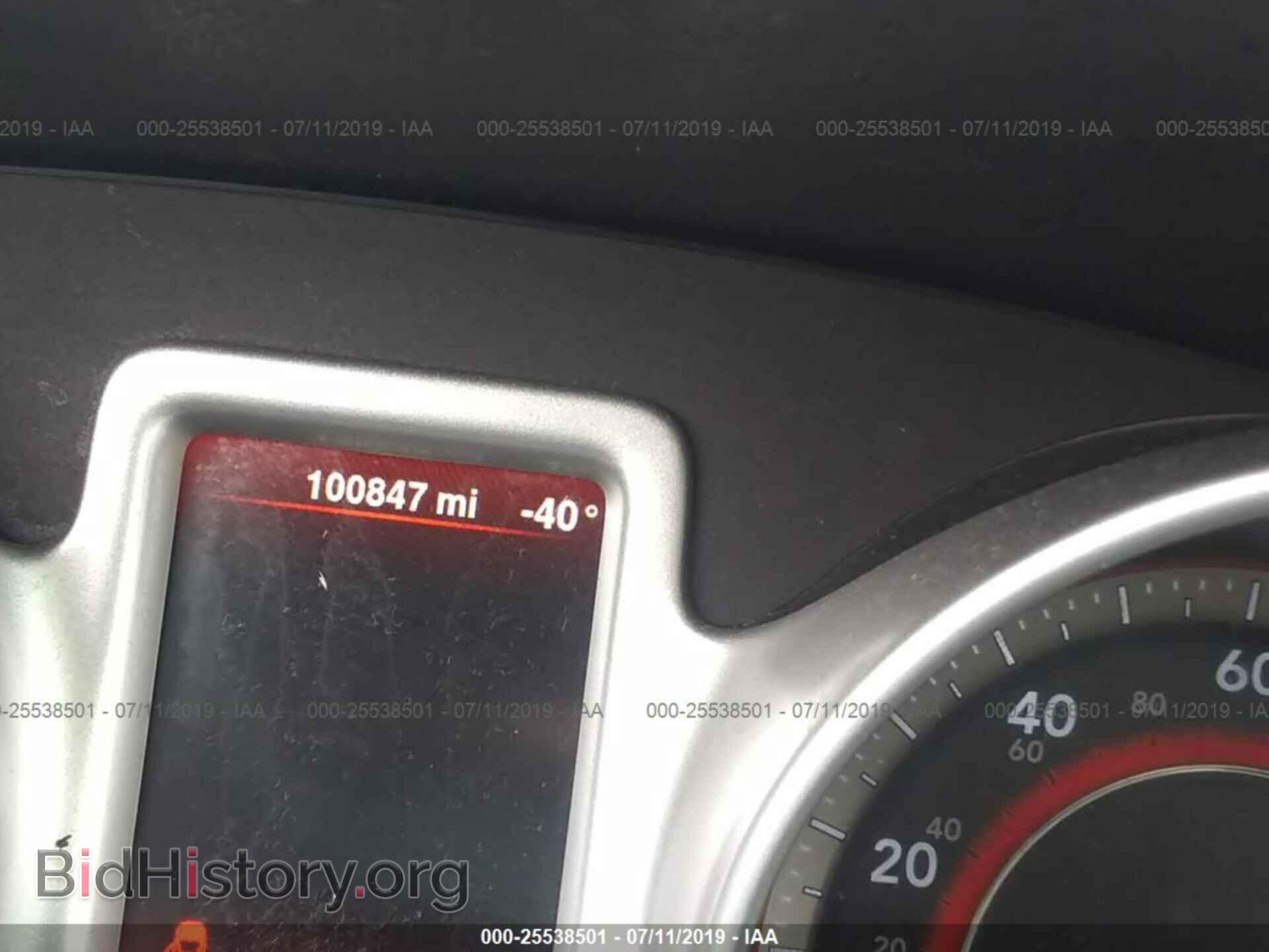 2015 DODGE JOURNEY - VIN: 3C4PDCBG5FT718282 - Фото 7