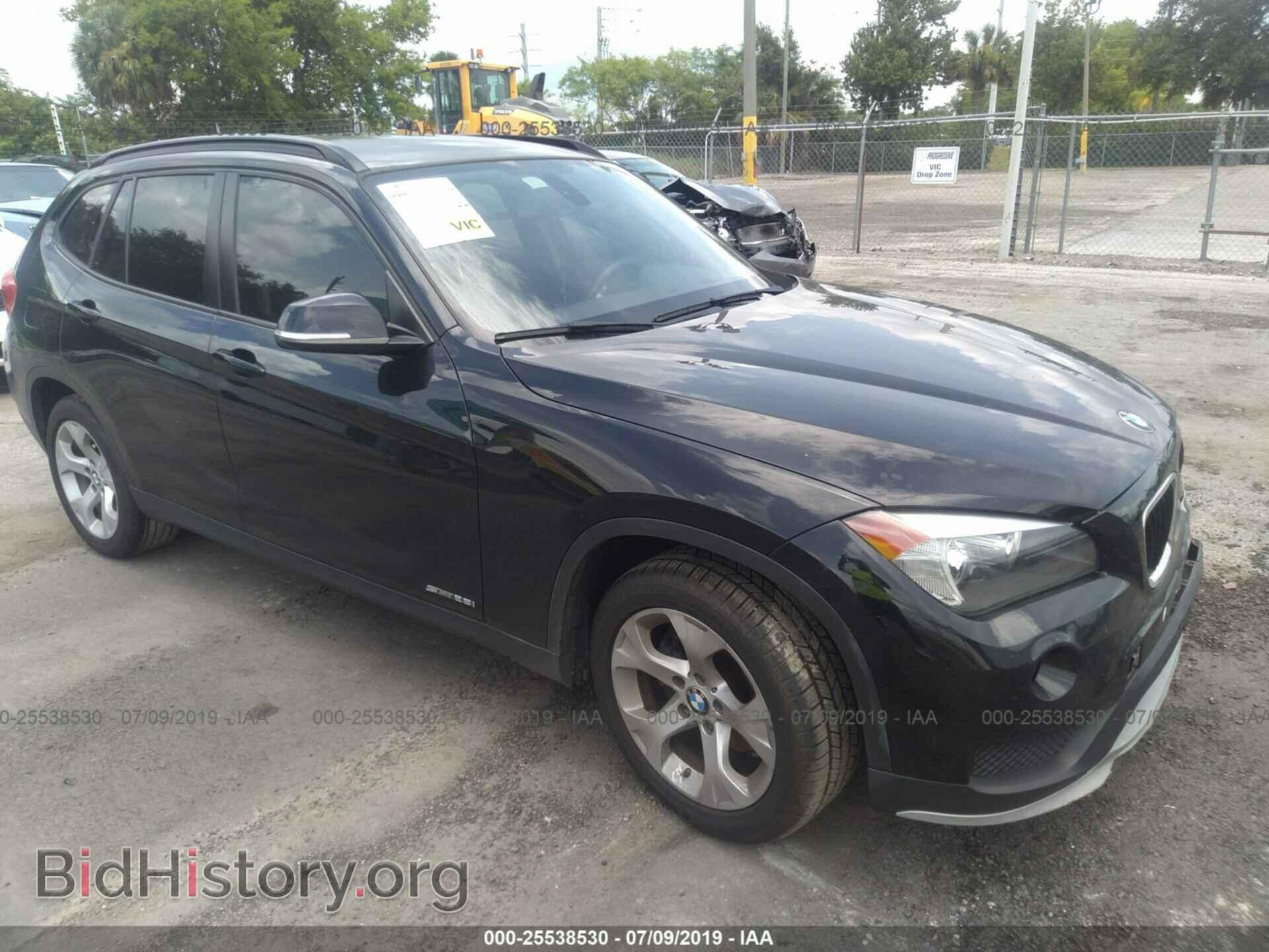 Photo WBAVM1C53FV319344 - BMW X1 2015
